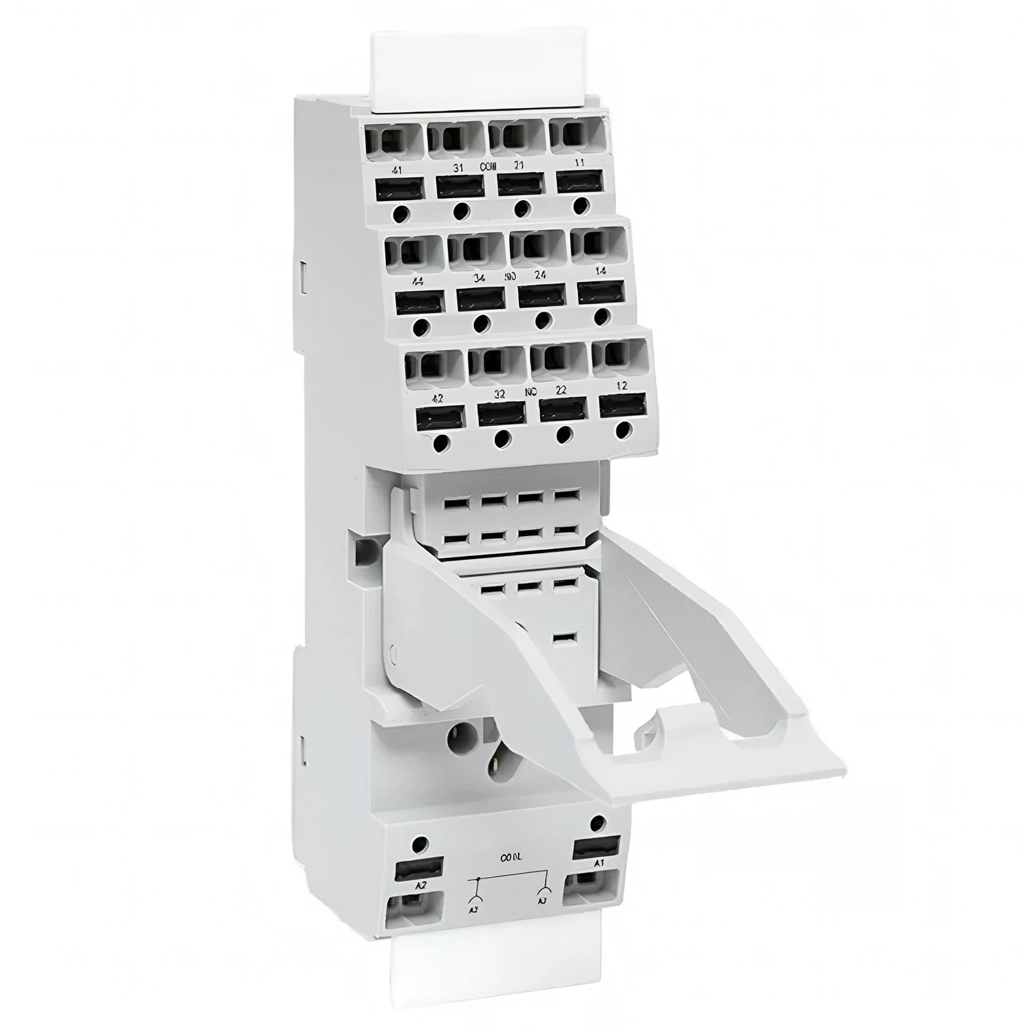 Изображение товара Разъем для реле EKF AVERES РM5 22/4 Push-in