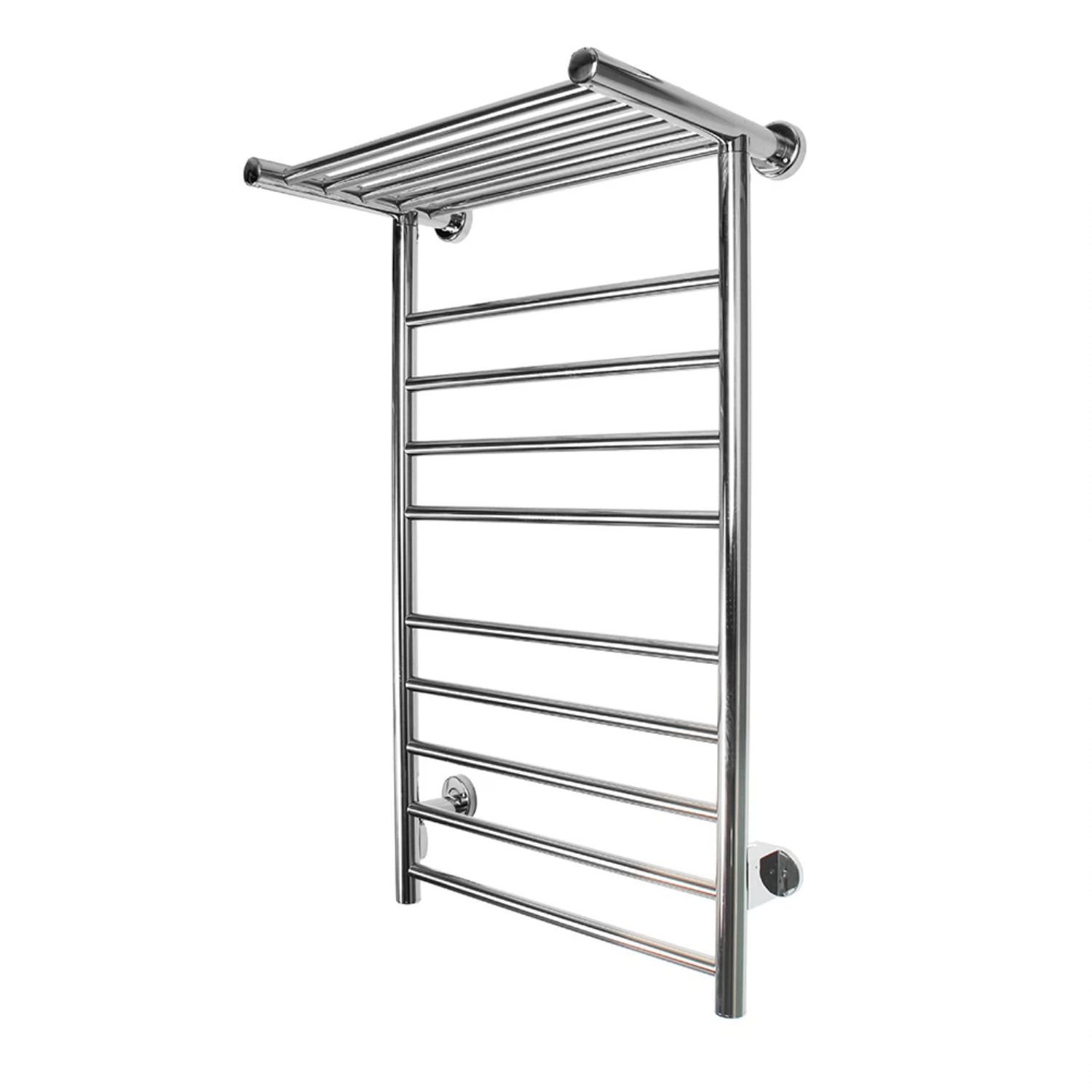 Изображение товара Полотенцесушитель электрический Аврора с полкой DMT 109-Т5 П10 50x90 BOX EK R