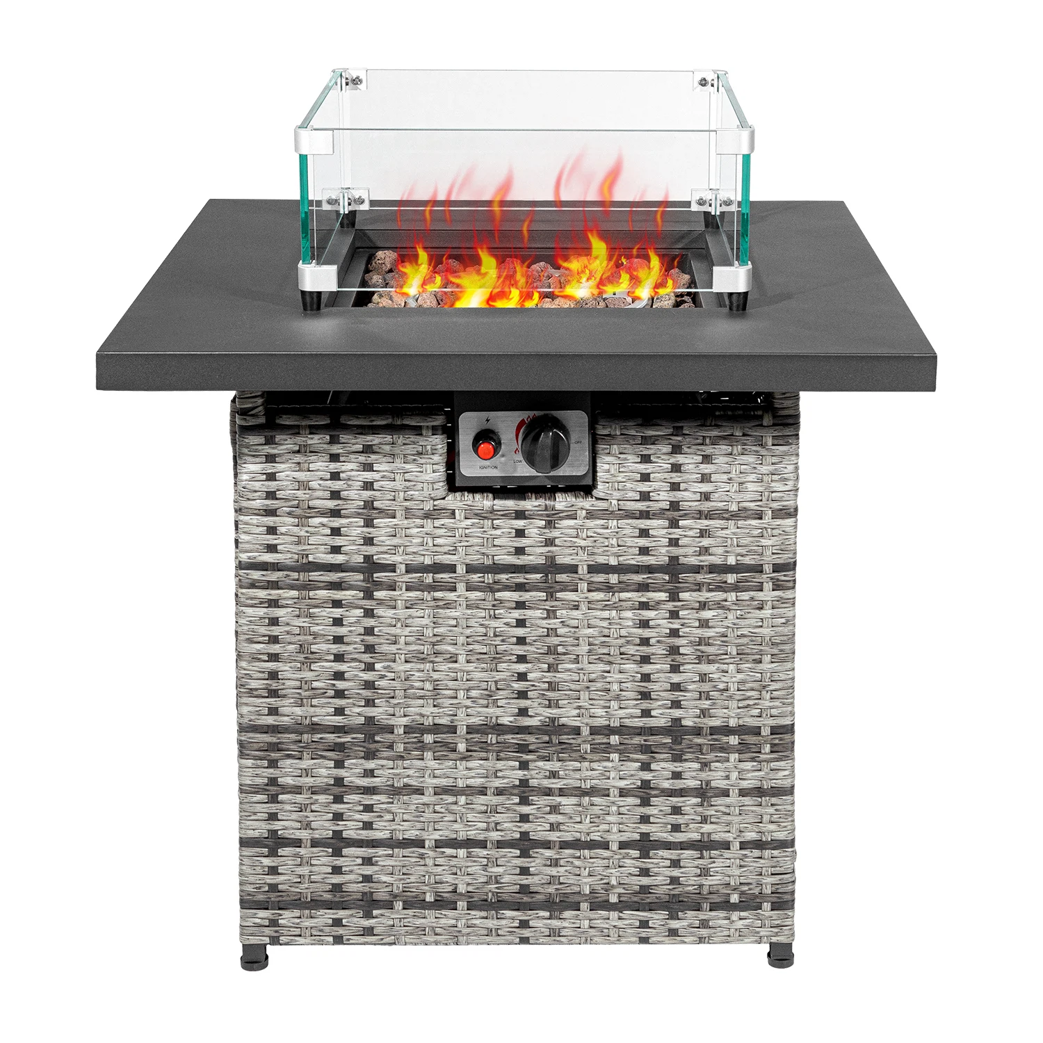 Изображение товара Уличный газовый обогреватель Aesto A-21T