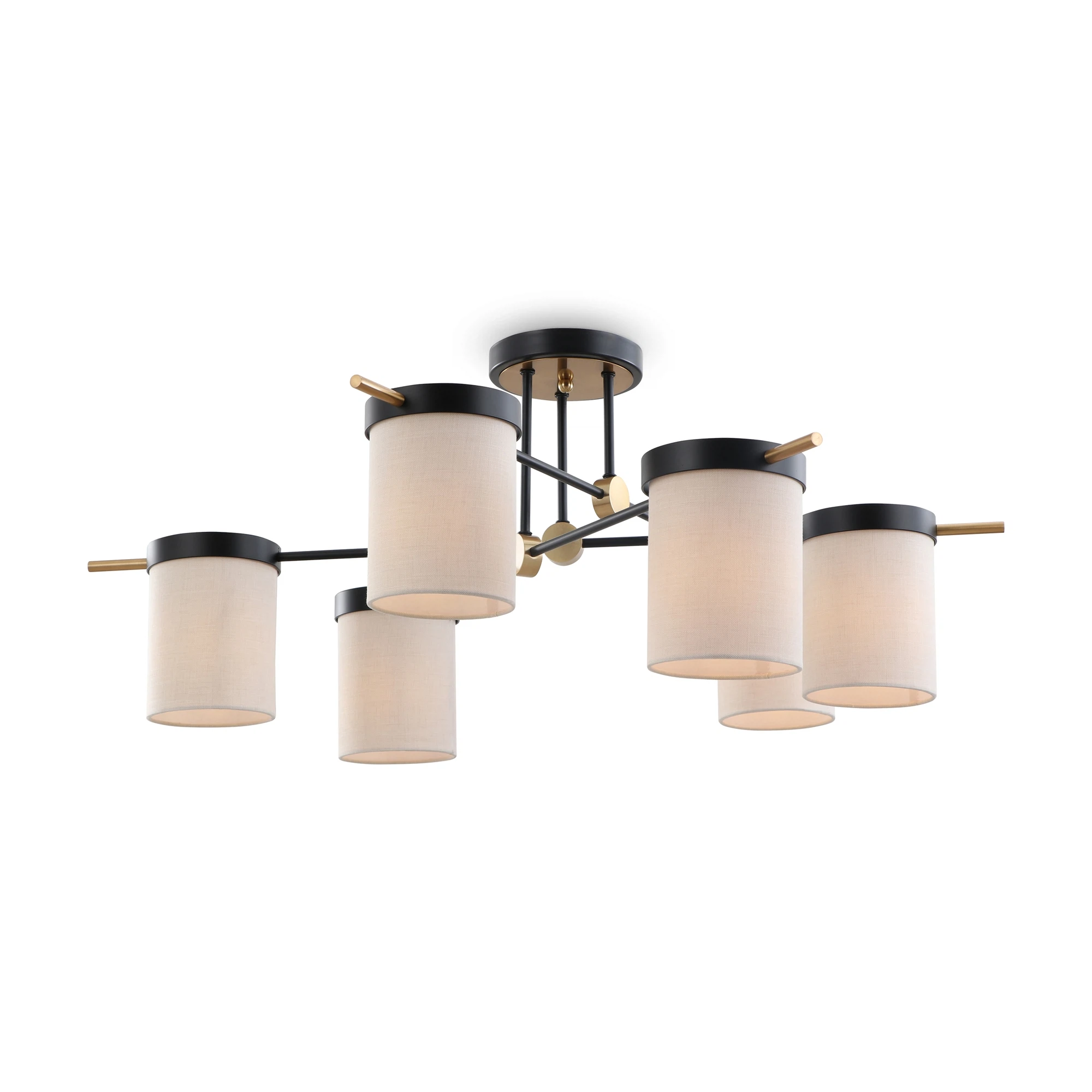 Изображение товара Люстра Freya BOGY FR5377CL-06B