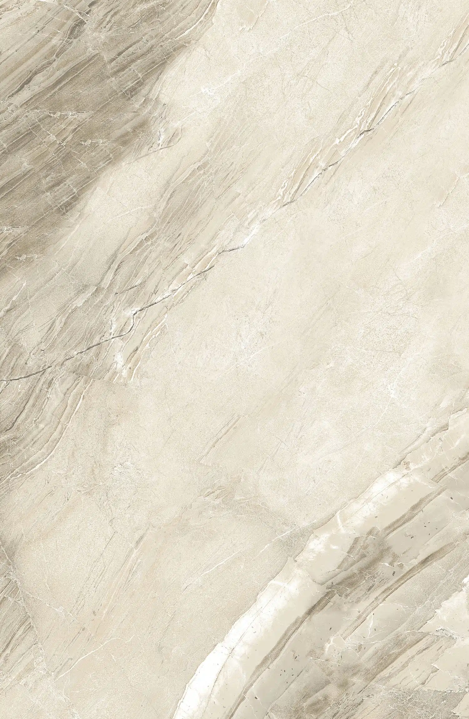 Изображение товара Керамический гранит 60x120 см Eclipse Beige Eurotile для пола и стен высокого качества