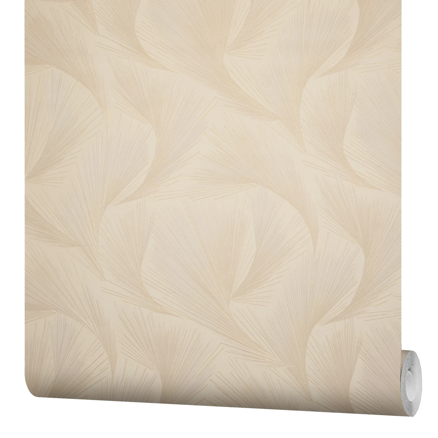 Изображение товара R23711 Обои Fipar (Platino) 10.05x1.06 бежевый