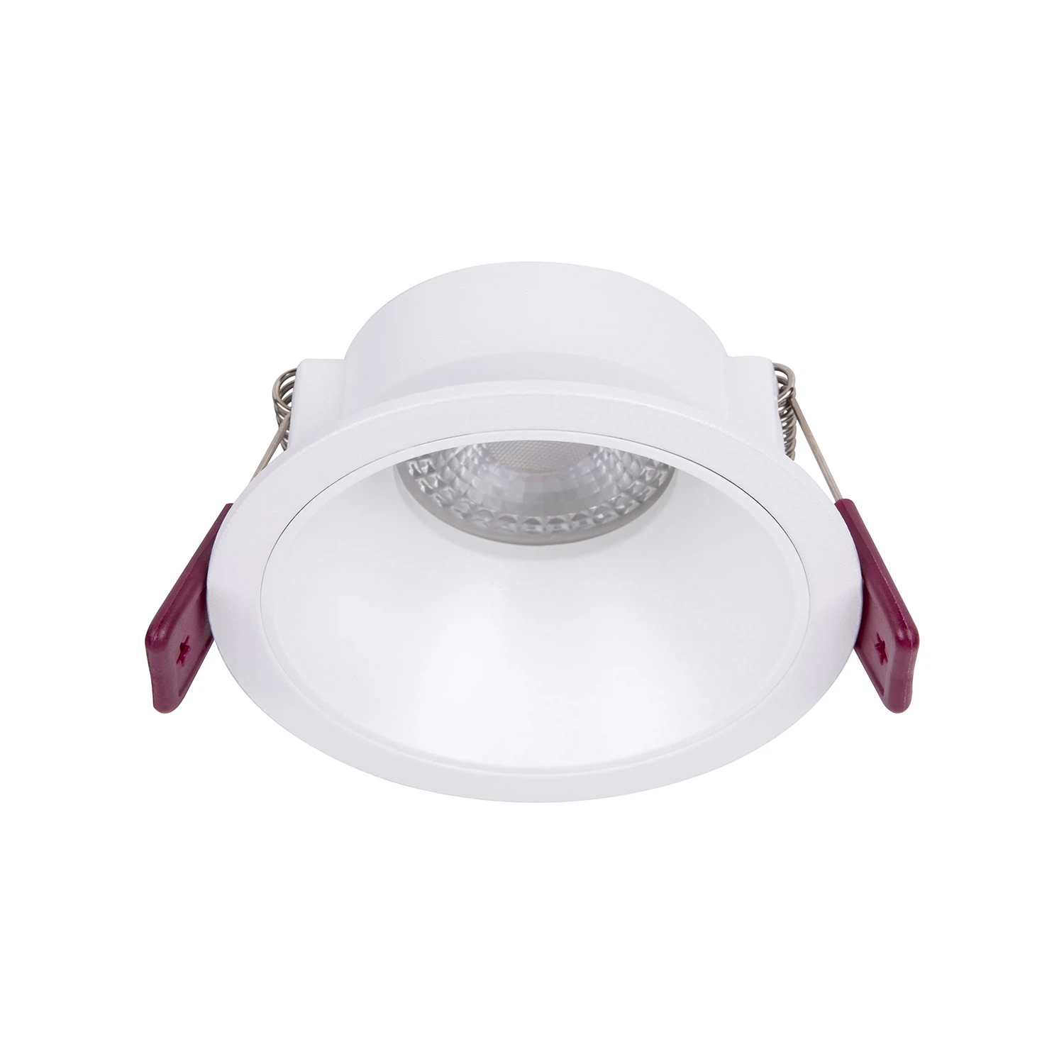 Изображение товара Светильник встроенный FAVORITE GU10 35Вт IP20 белый 4522-1C
