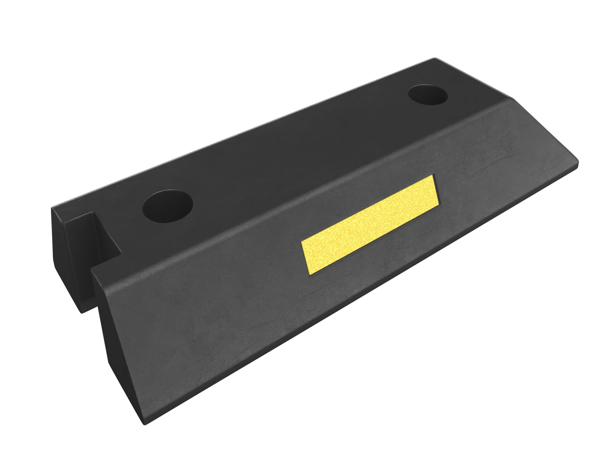 Изображение товара Резиновый делиниатор КР-1,0-2М для парковки ударопрочная резина