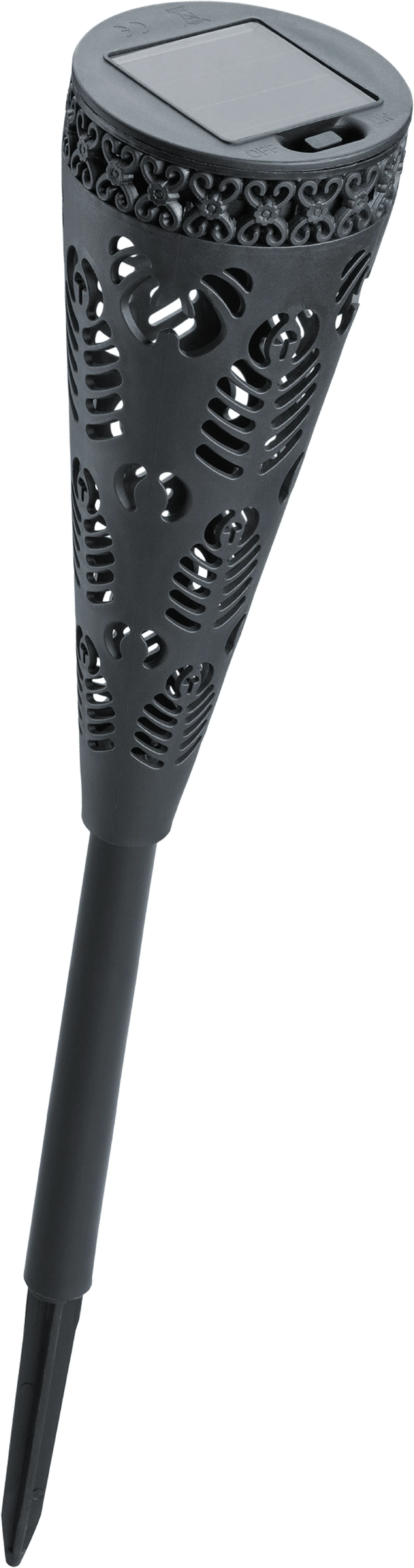 Изображение товара Садовые светильники на солнечной батарее Navigator NSL-16 холодный белый один шт.