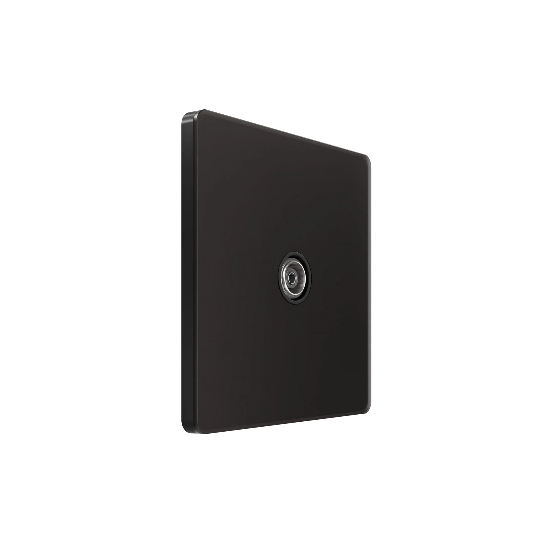 Изображение товара Розетка телевизионная TV/FM Systeme Electric Systeme Infinity Полярная ночь 5-1000MГц Изображение товара Розетка телевизионная TV/FM Systeme Electric Systeme Infinity Полярная ночь 5-1000MГц