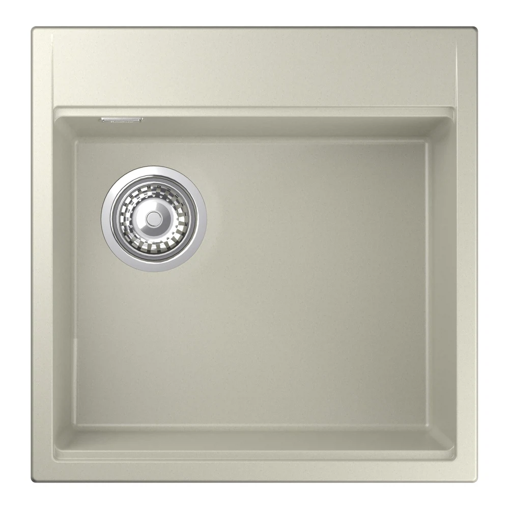 Изображение товара Кухонная мойка Rivelato TESORO TR-505-L, топаз, кварц