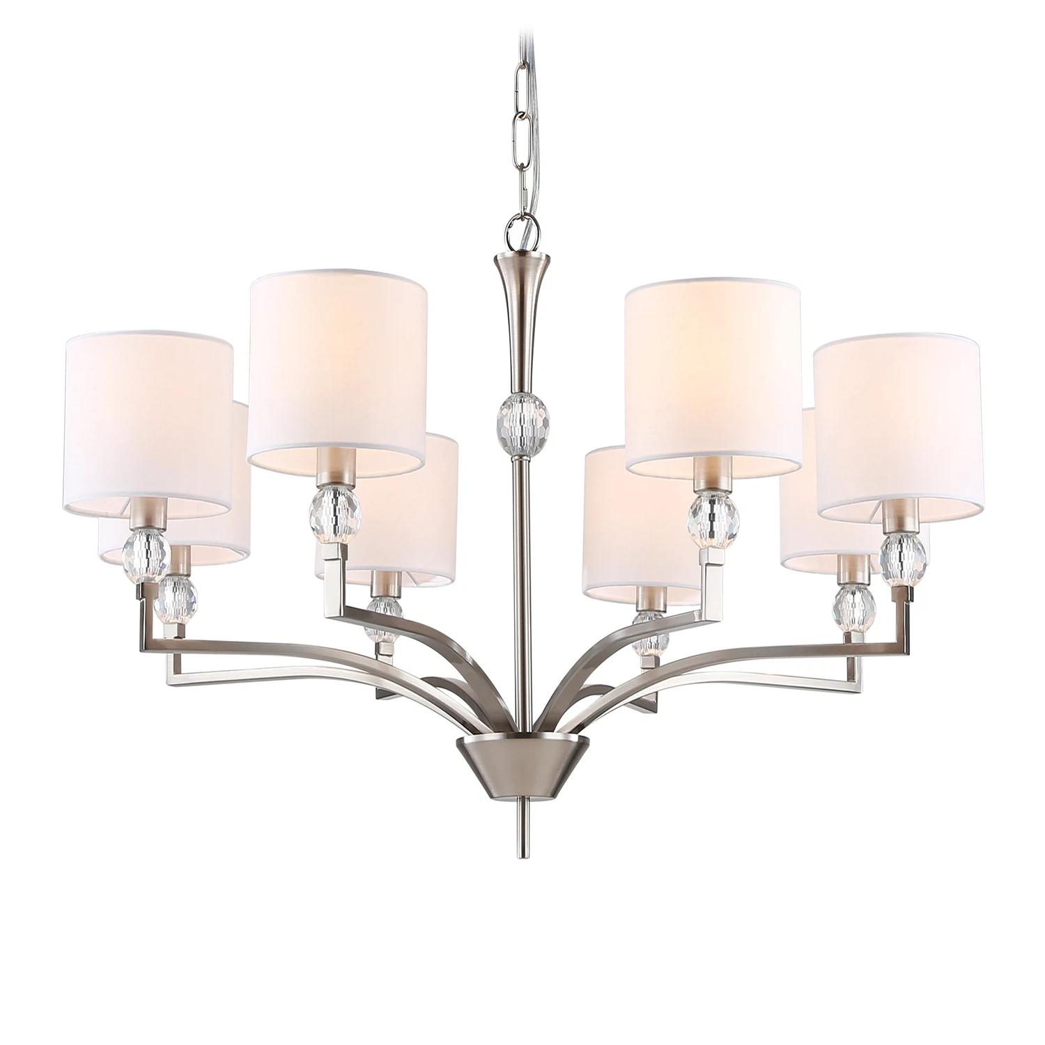 Изображение товара Люстра подвесная LH71123/8 AMBRELLA LIGHT E14/8 max 40W D840*880