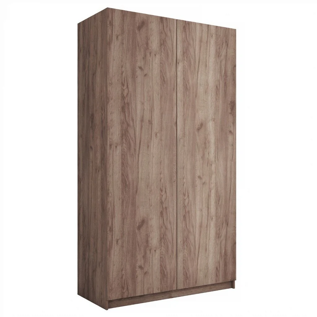 Изображение товара Шкаф распашной Локер 121x52.5x220 см для спальни и прихожей