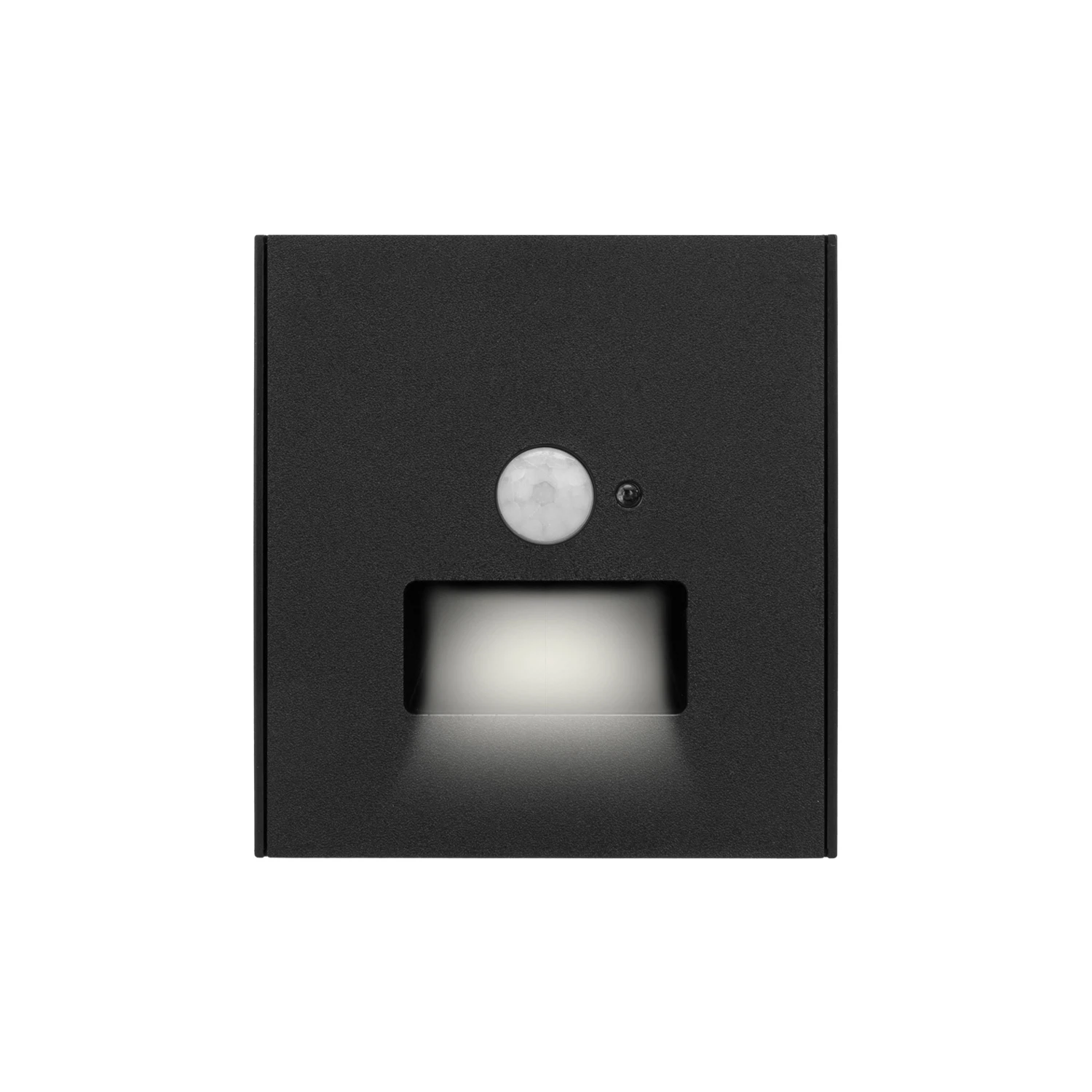 Изображение товара Подсветка настенная STRONG для ног с/у антрацит KRANZ