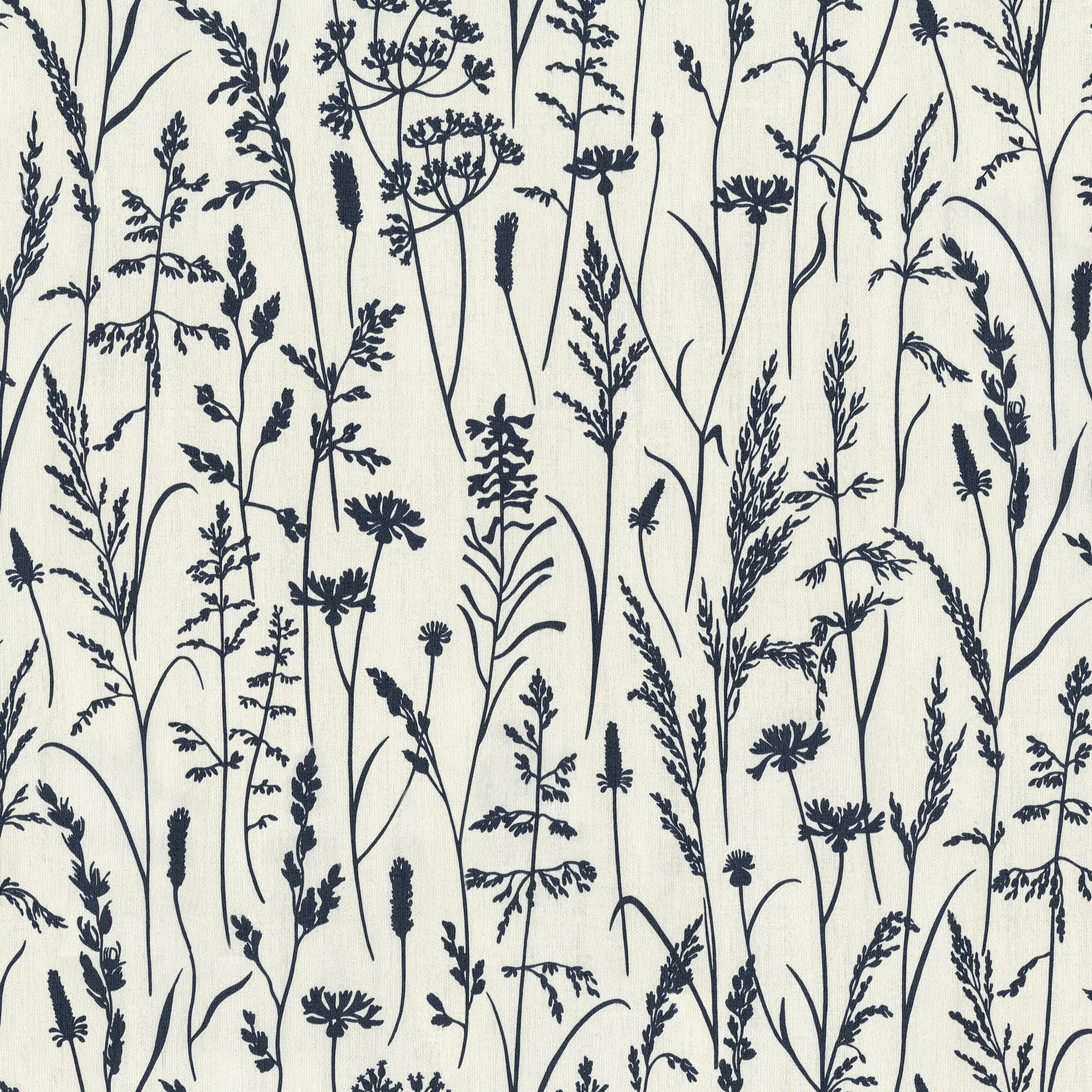 Изображение товара Обои флизелиновые Polina Euro Decor белые 1,06x10,05 м