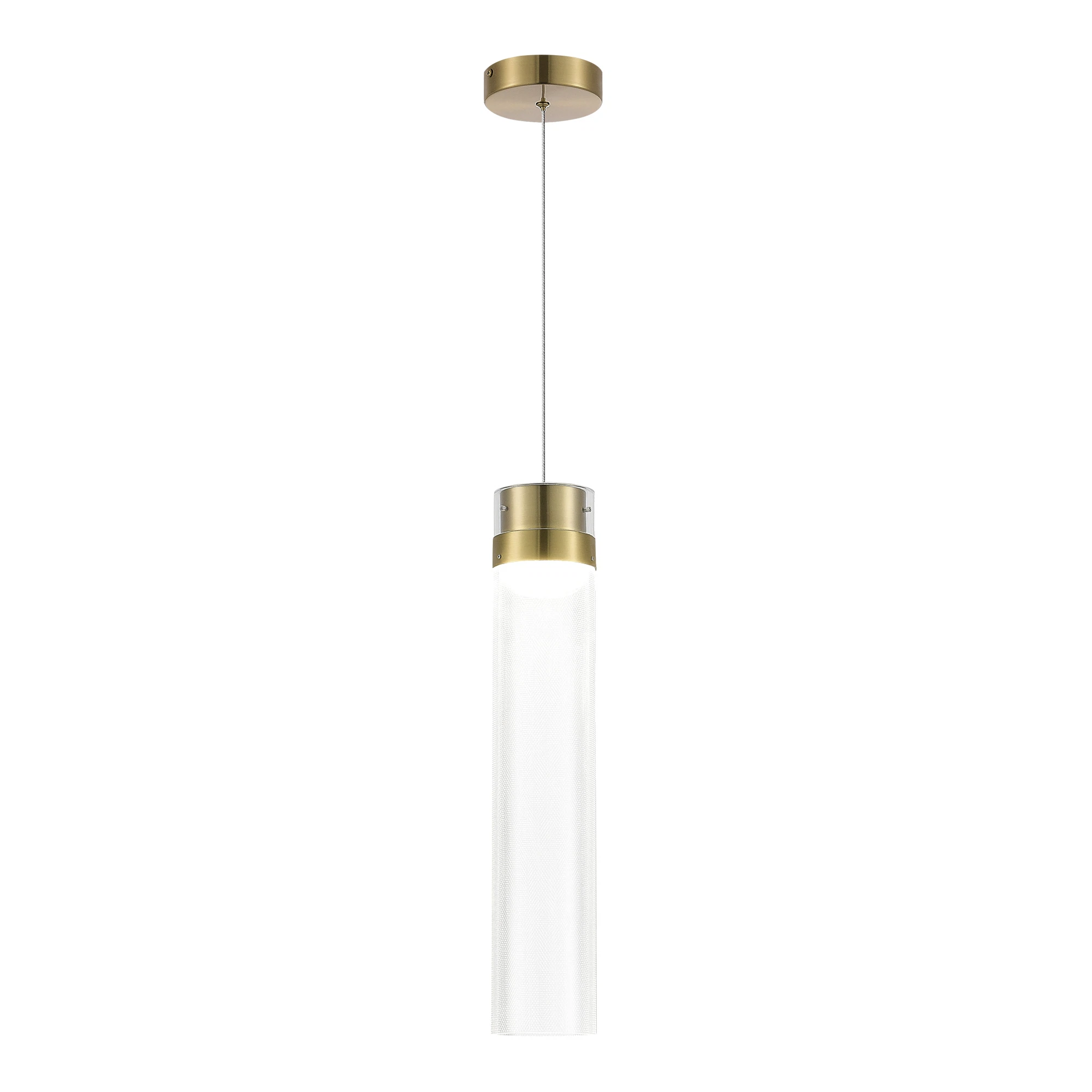 Изображение товара Светильник подвесной CHAMPAGNE LED 12W 4000K