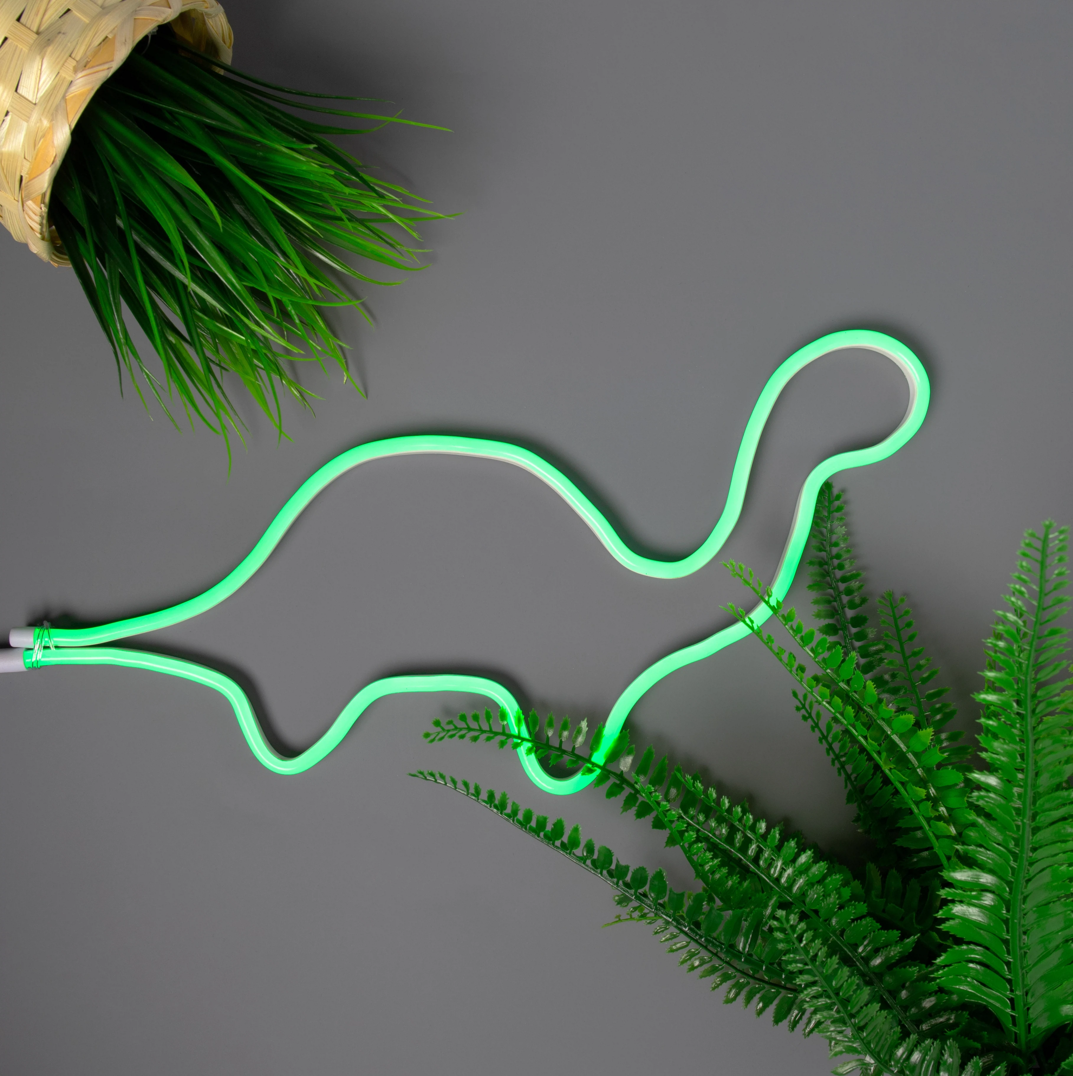 Изображение товара Набор для создания неоновых фигур NEON-NIGHT Креатив 120 LED 1м зеленый