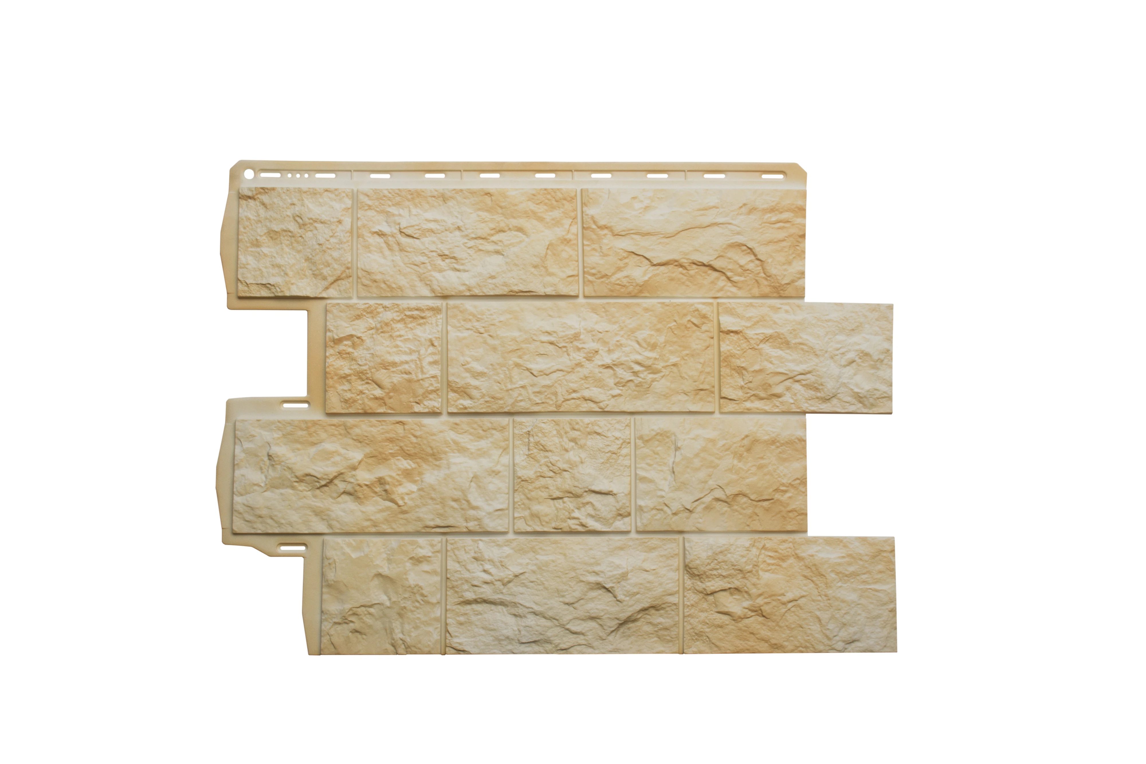 Изображение товара Панель фасадная Туф Новозеландский Альта Профиль 0 805x0 6 м 16 шт