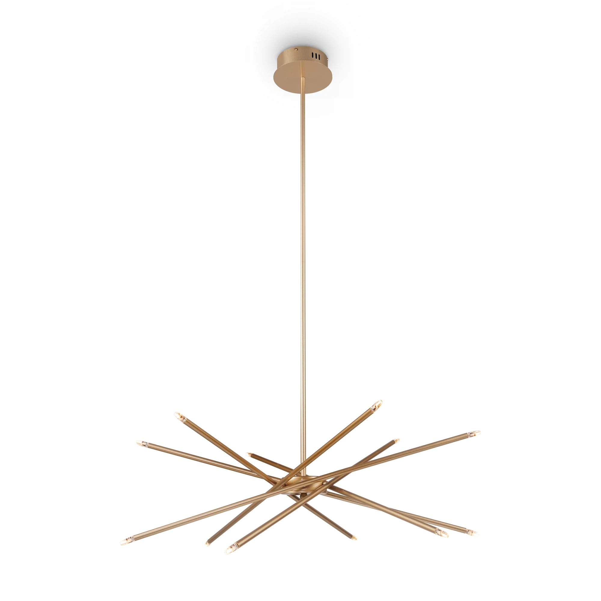 Изображение товара Люстра Freya Сane FR5337PL-12G Золото 12 G4 10Вт.