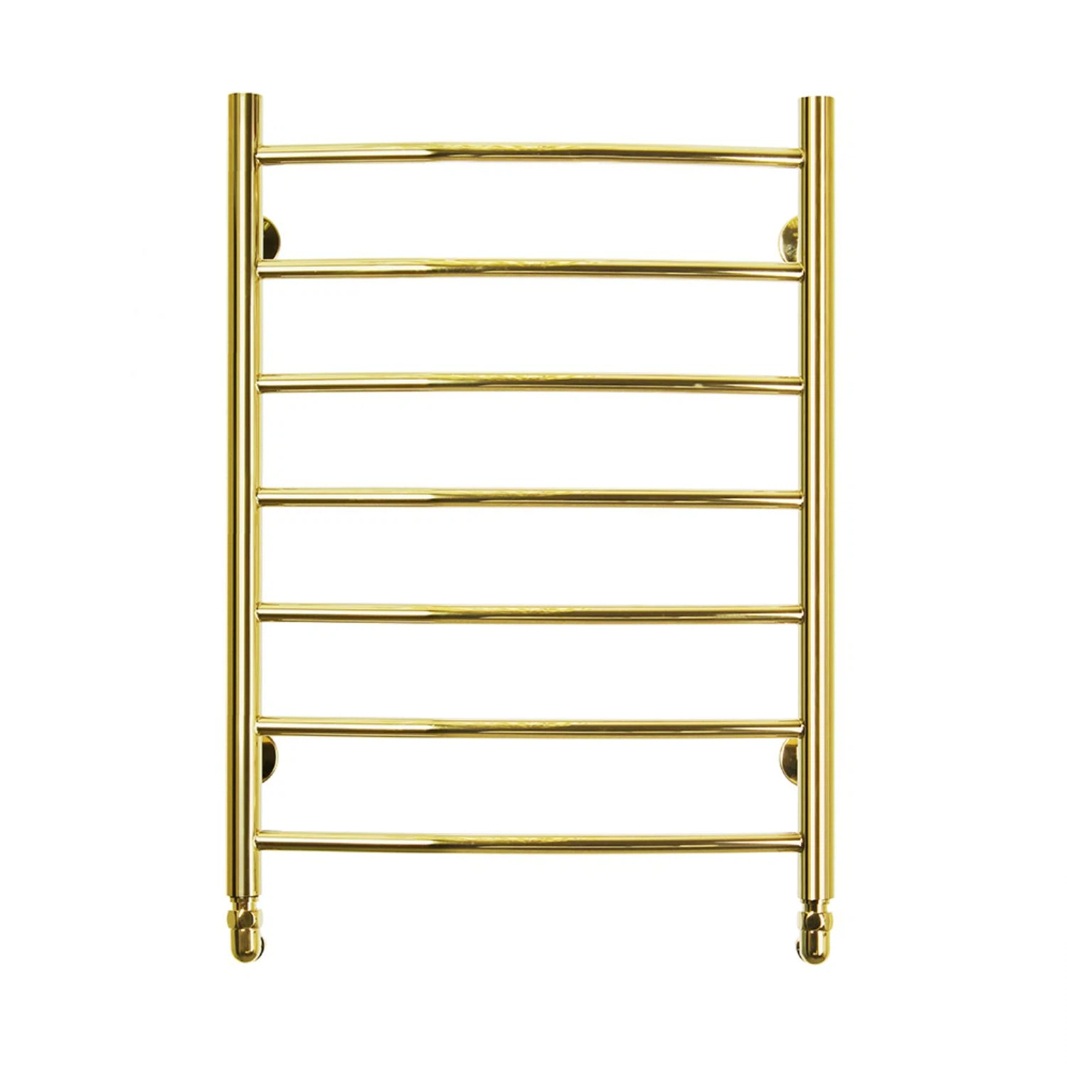 Изображение товара Полотенцесушитель водяной Калипсо П7 500x700 золото