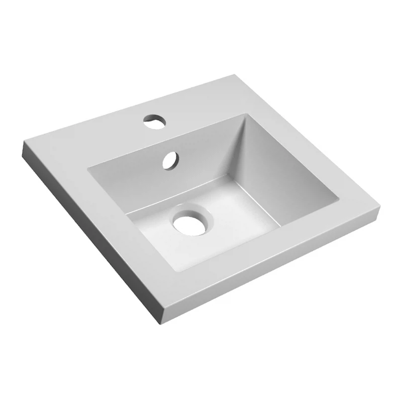 Изображение товара Раковина Florentina Анита 40 см 10.150.00400.001, белая