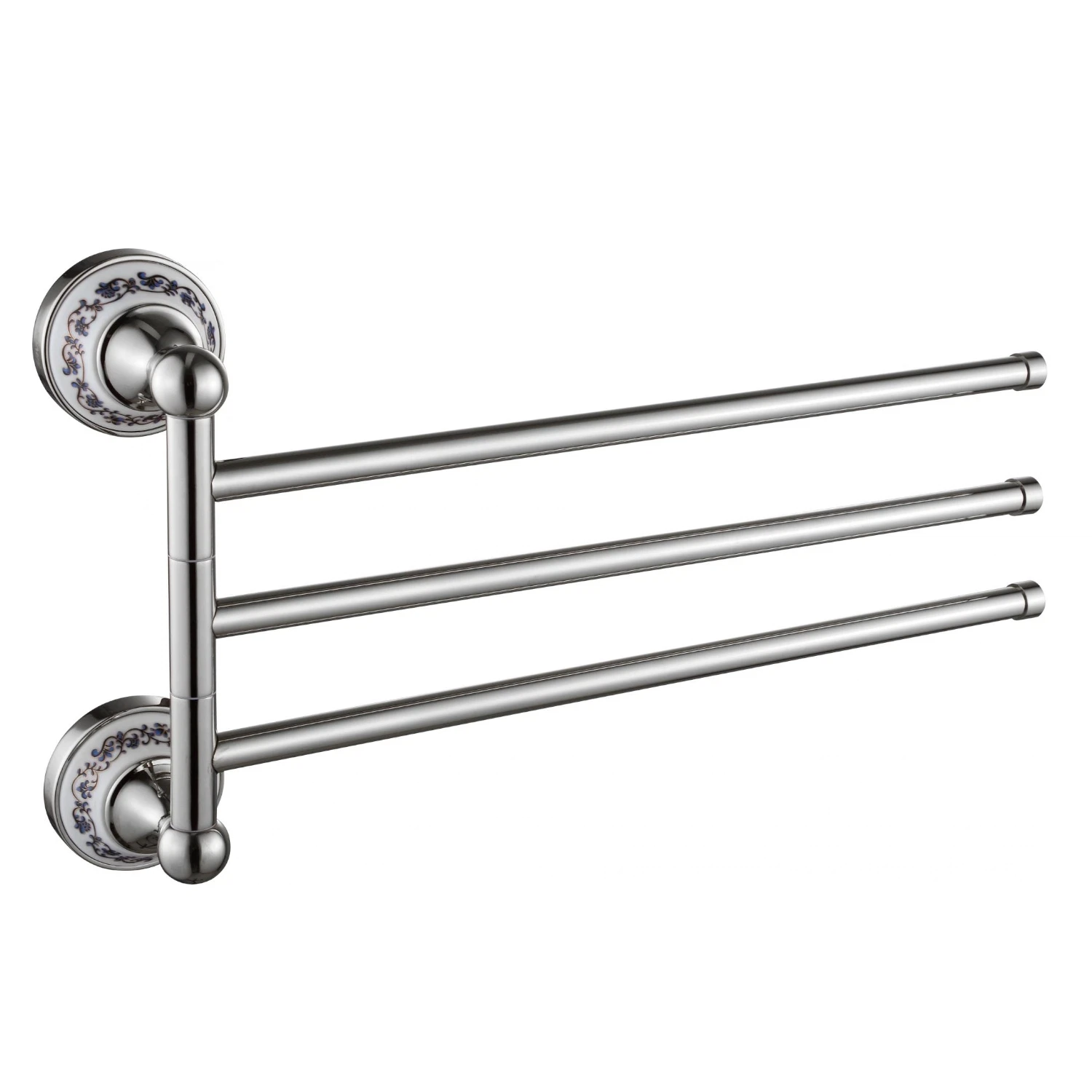 Изображение товара Полотенцедержатель Savol S-06803A, хром