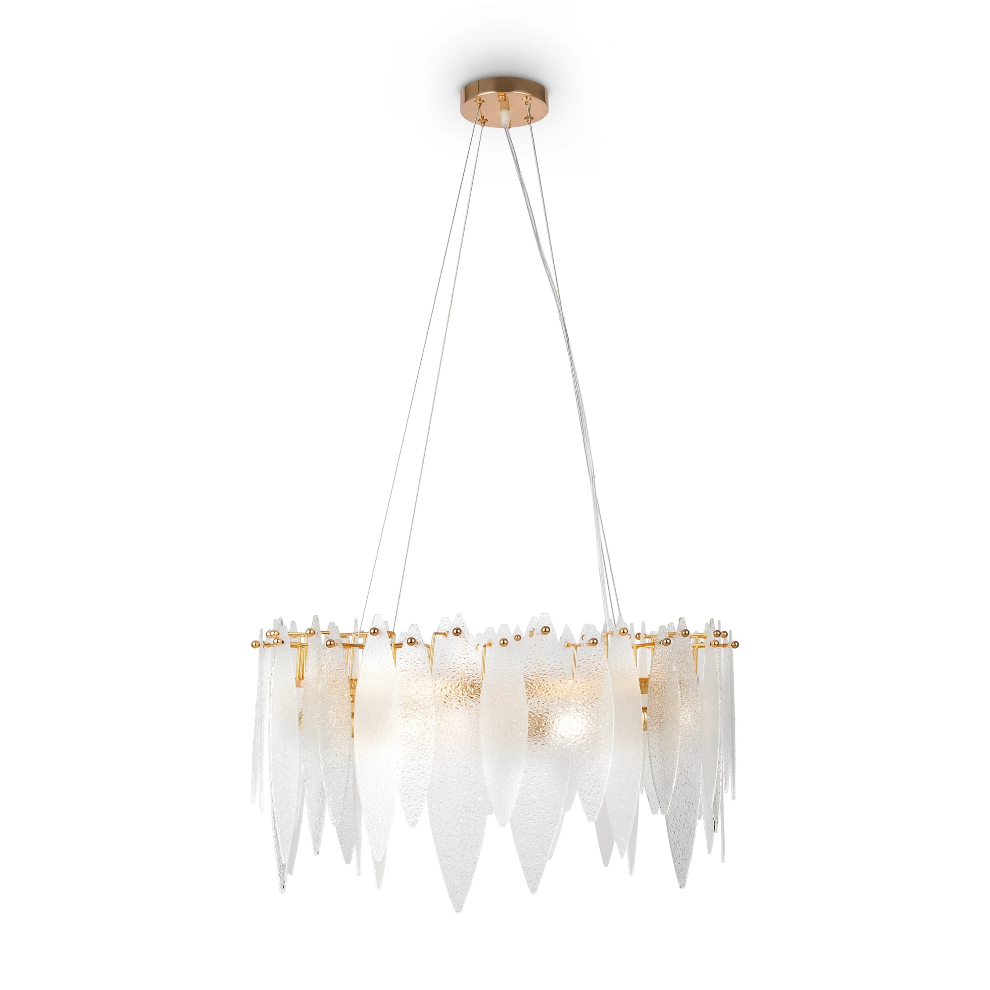 Изображение товара Люстра Freya Lucrecia FR5217PL-08FG - подвесная люстра на 8 ламп