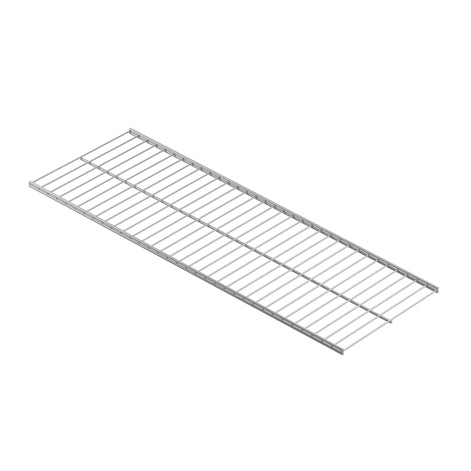 Изображение товара Проволочная полка Larvij, 903x306 мм, серый, L9993GA