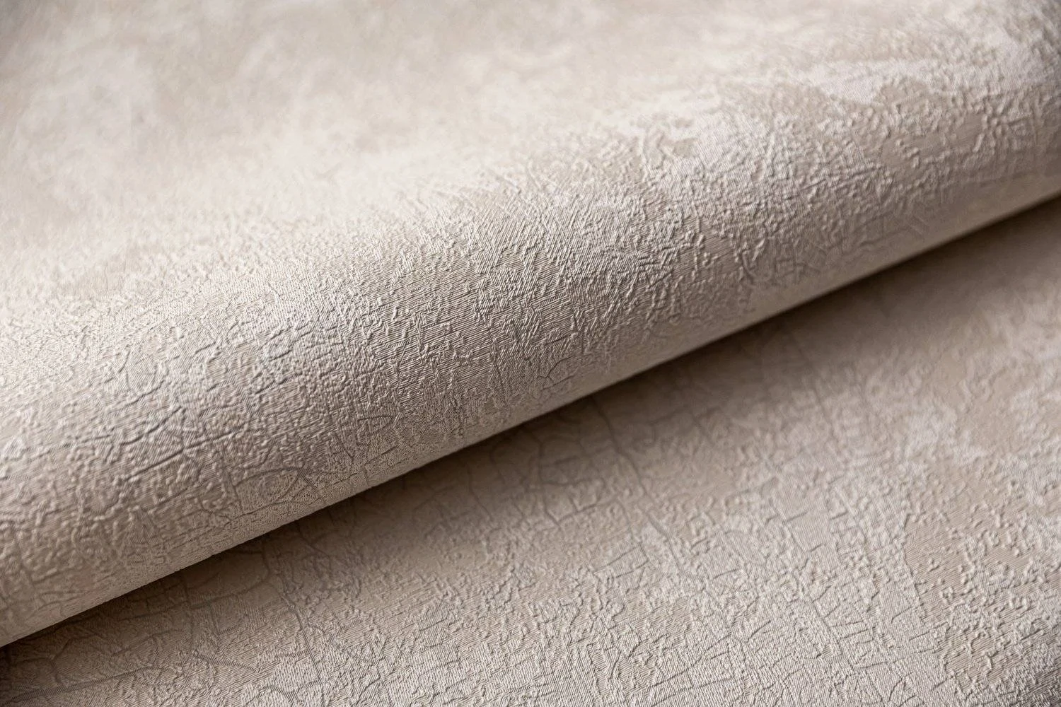 Изображение товара Обои виниловые Kerama Marazzi Арабески база бежевые 10 м