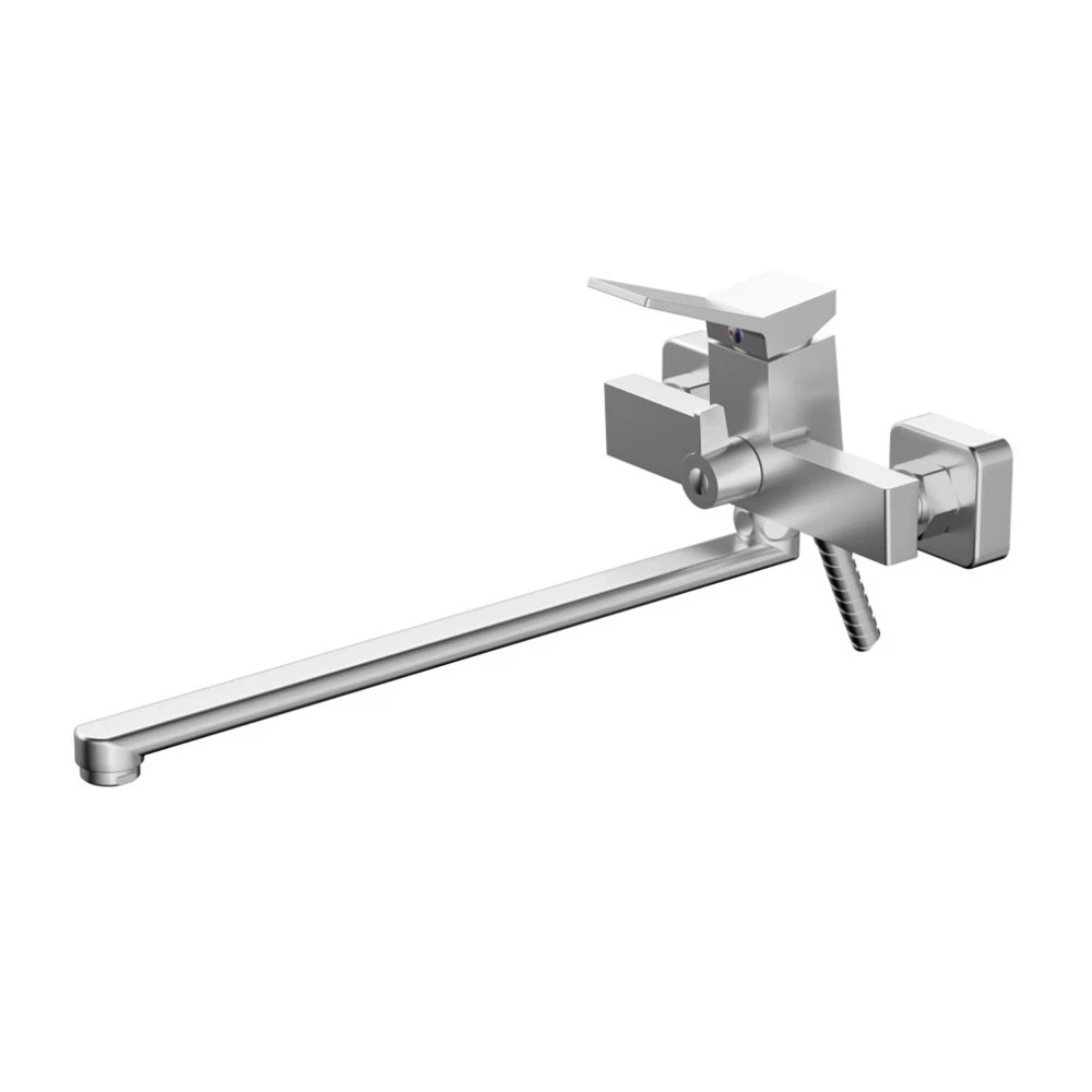 Изображение товара Смеситель для ванны Haiba HB22818, хром