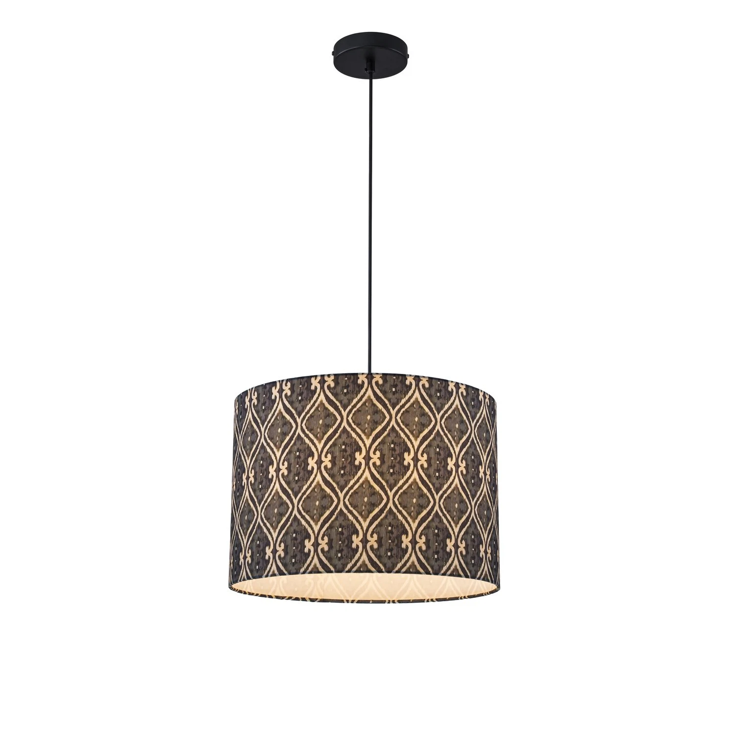 Изображение товара Подвесной светильник Favourite 4766-1P, D400xH310/2080, 1xE27x40W, excluded