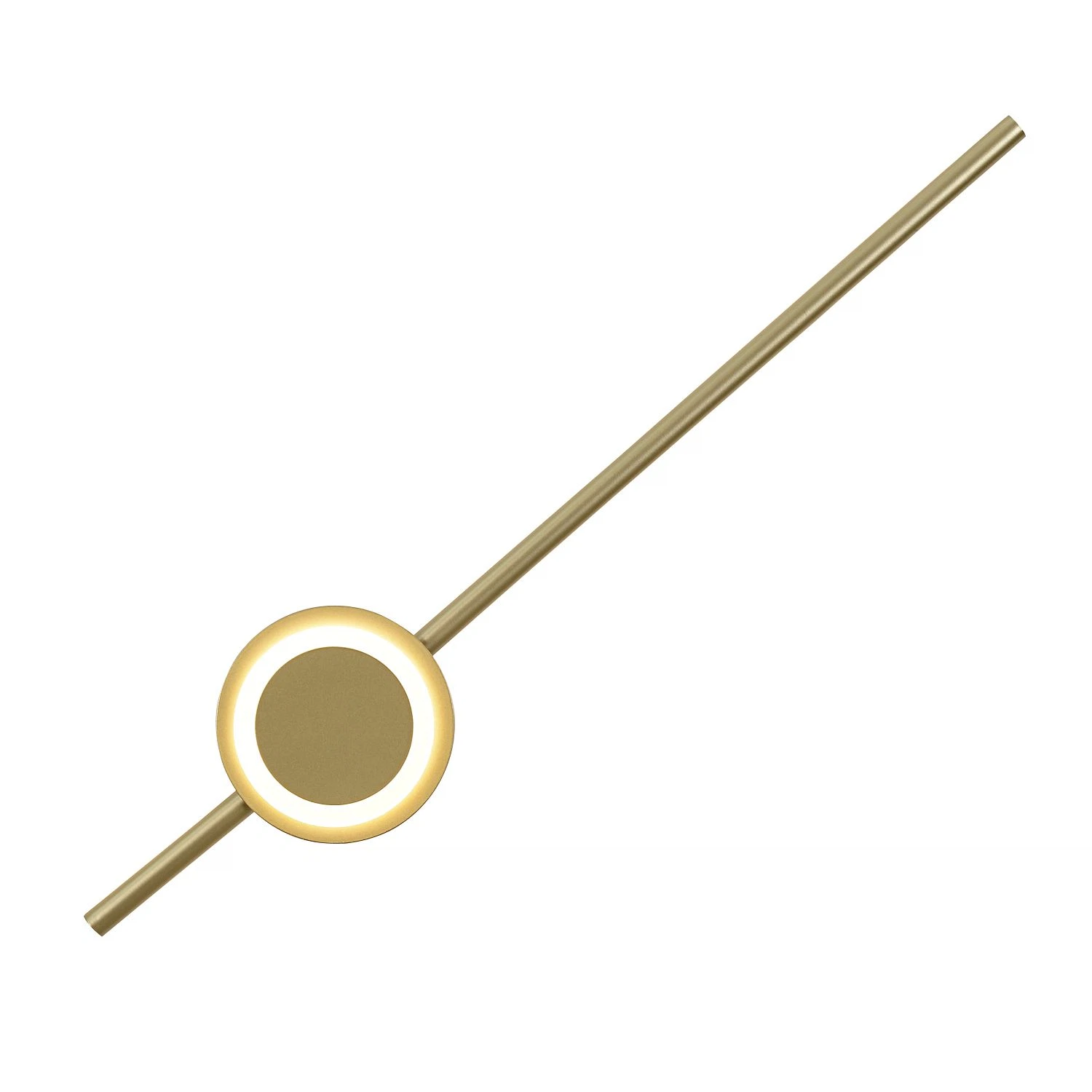 Изображение товара Настенный светильник, FAVOURITE, 4164-1W, D40xW120xH620, LEDx14W, 735LM, 4000K, included