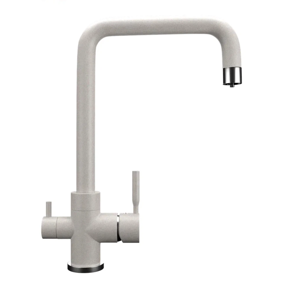 Изображение товара Cмеситель ULGRAN Quartz UQ-019-10, песок