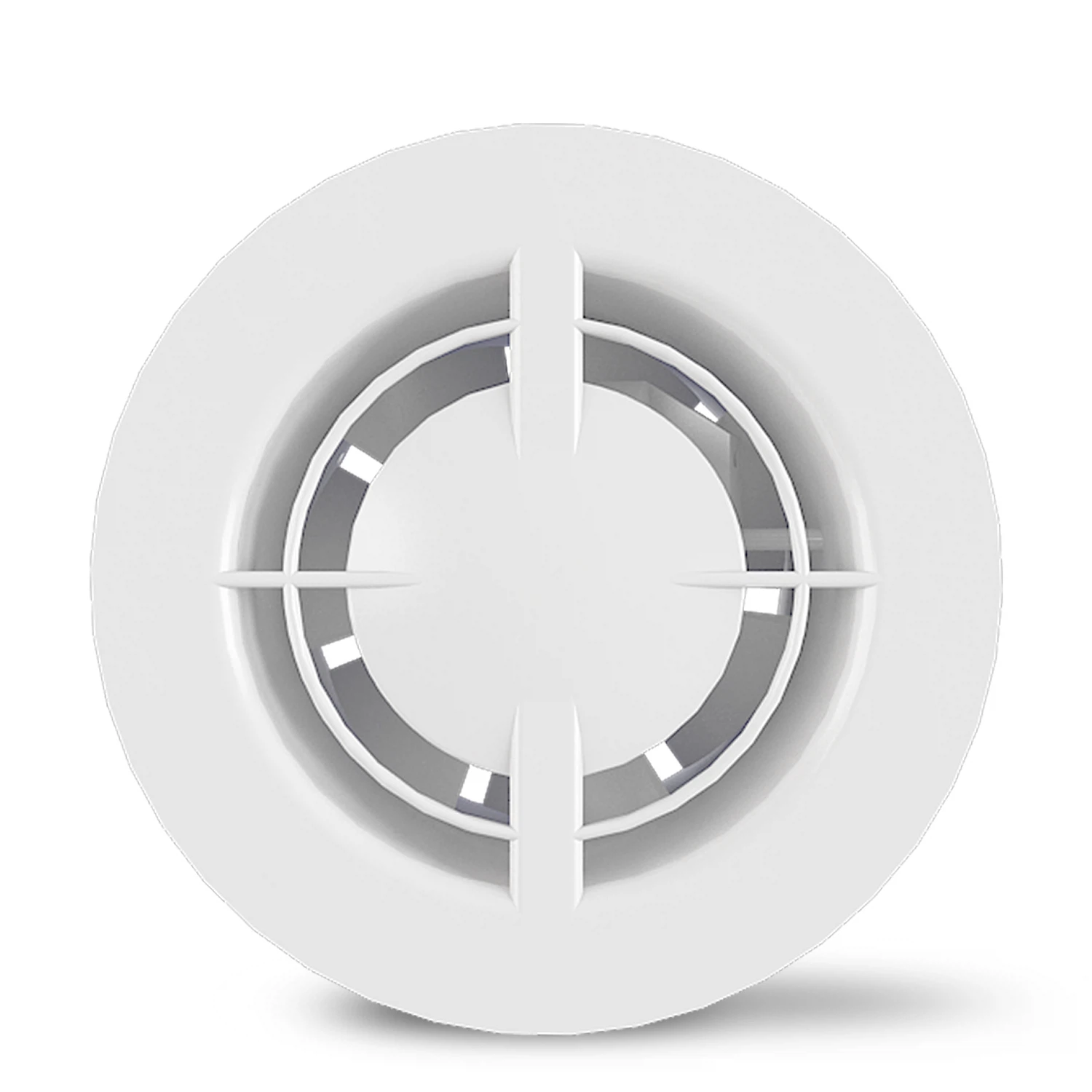 Изображение товара Настенно-потолочный вентилятор Диско 100 Нашвент для бытовой вентиляции