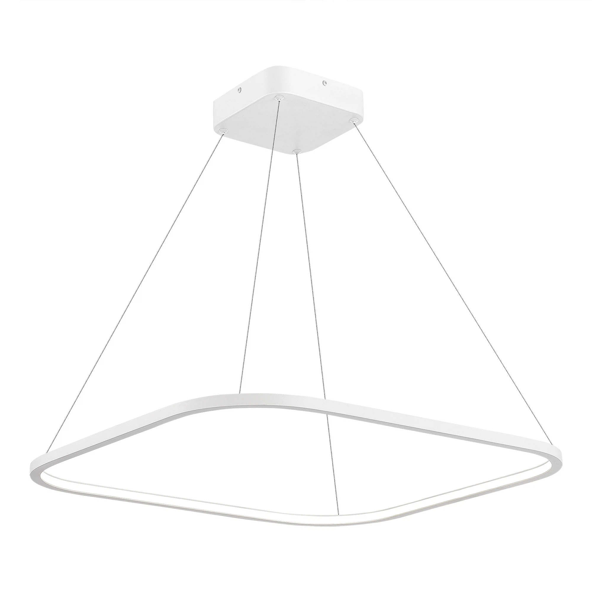 Изображение товара Подвесной светильник LED ST-Luce 35W 4000K, белый, стильный дизайн Изображение товара Подвесной светильник LED ST-Luce 35W 4000K, белый, стильный дизайн