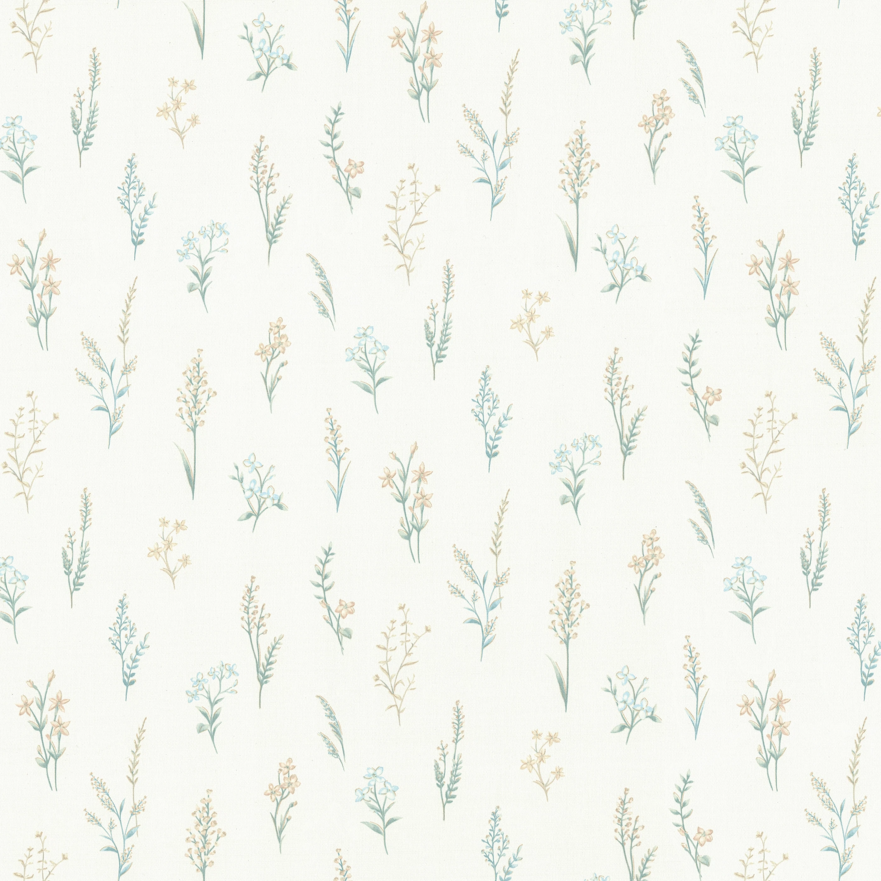 Изображение товара Обои флизелиновые Primavera Monte Solaro, белые, 10,05x1,06м., 9293-00