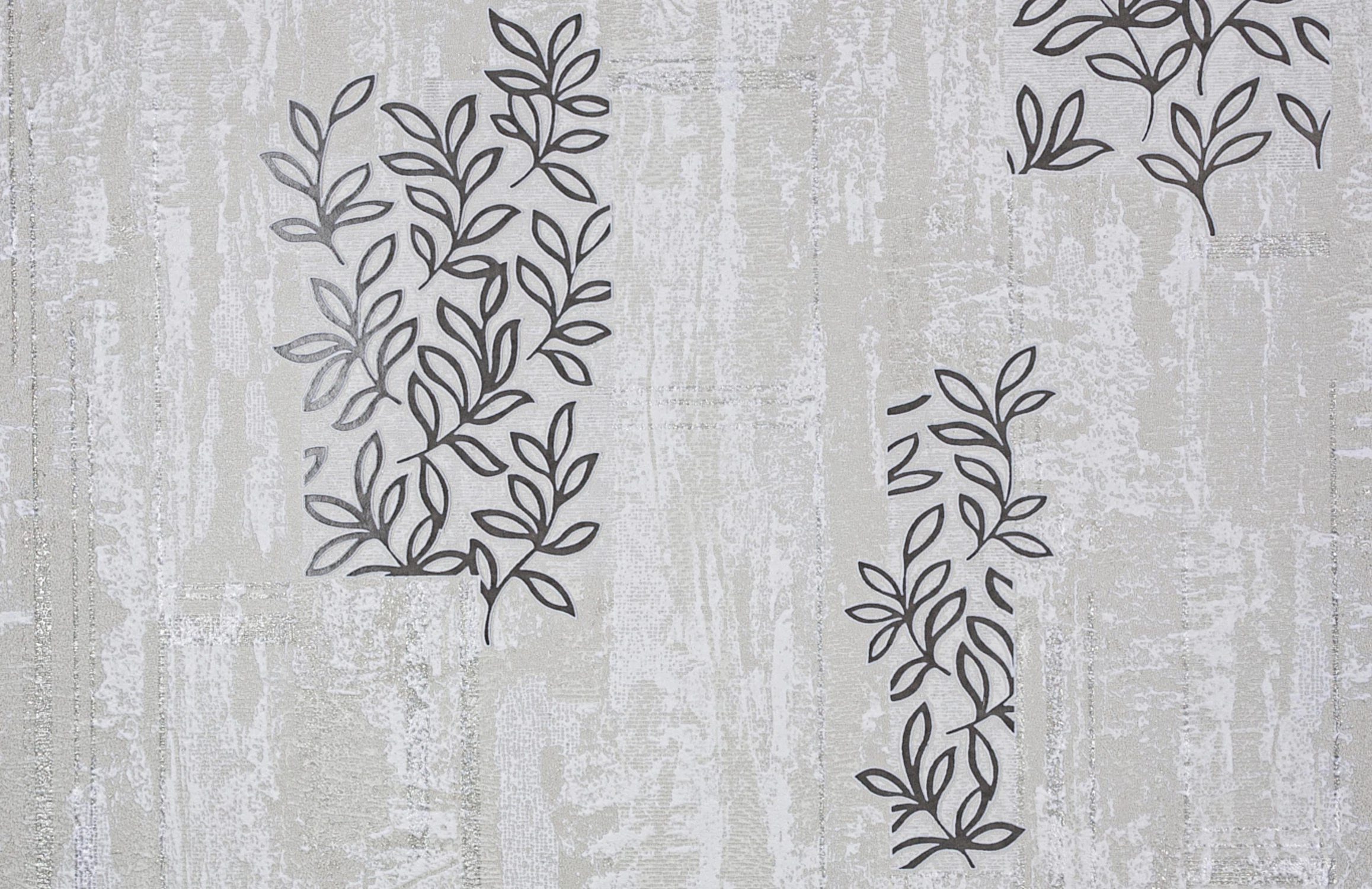 Изображение товара Обои виниловые HomeColor Futurism HC11050-14 серый 0.53х10.05м