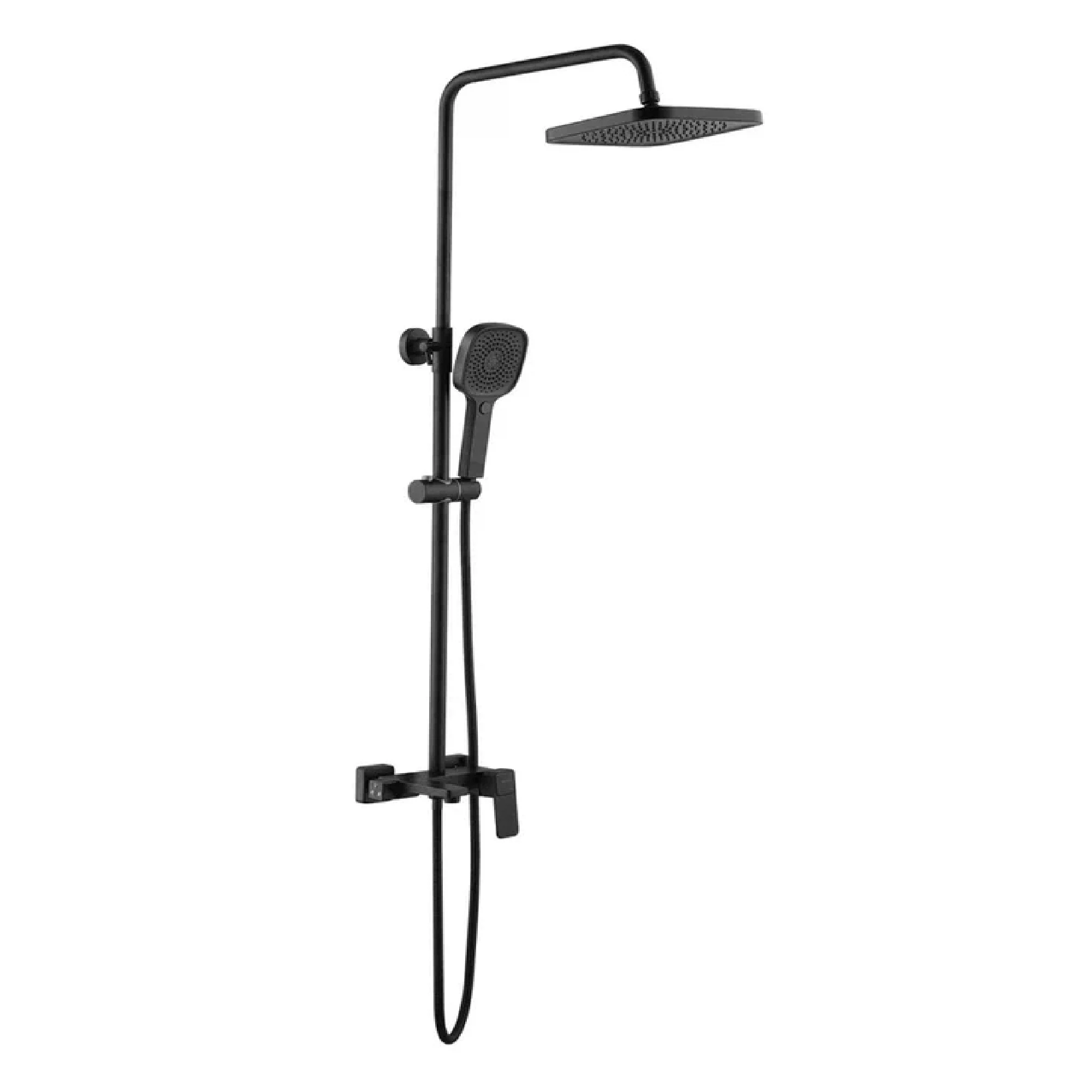 Изображение товара Душевая система Shevanik S9736H, тропический душ