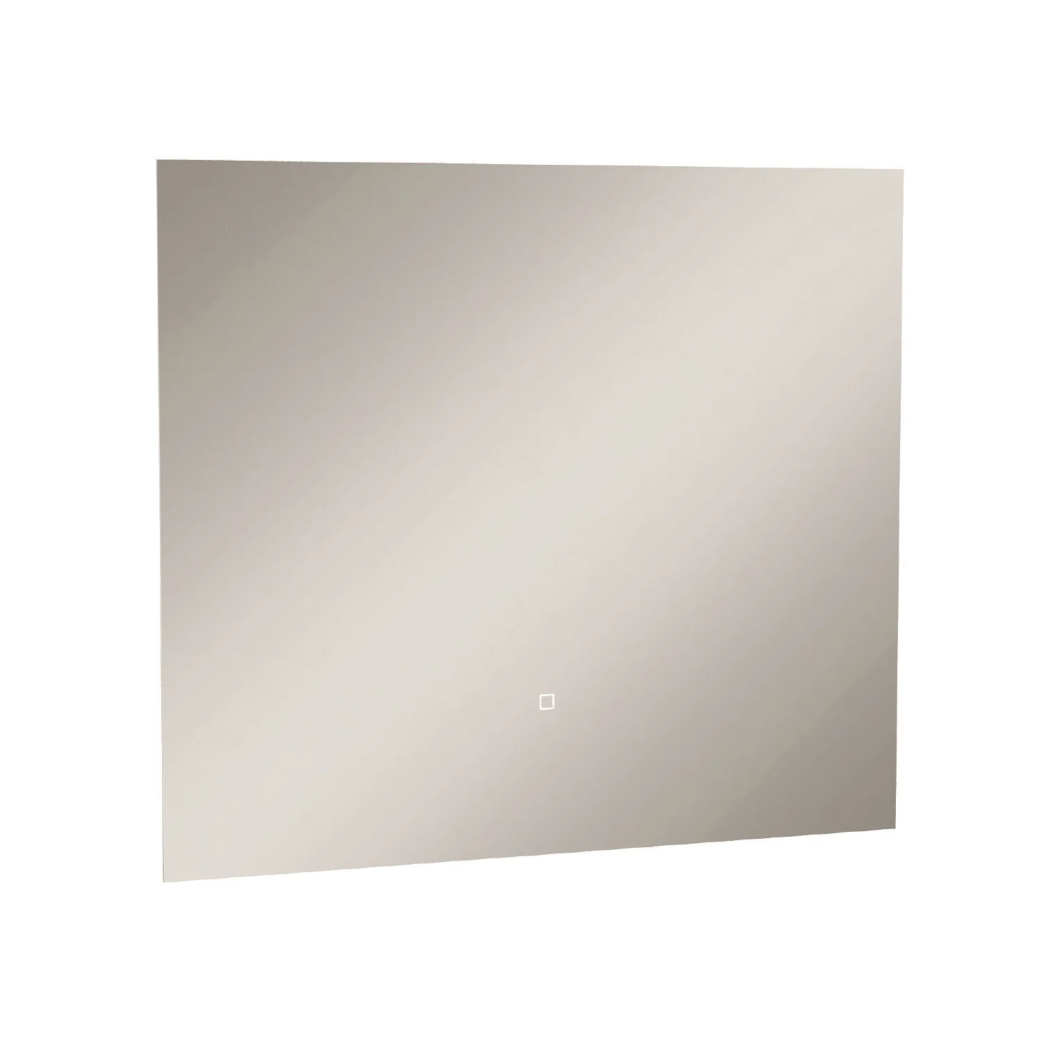 Изображение товара Зеркало с LED подсветкой Onika Люма 80 для ванной с регулировкой яркости