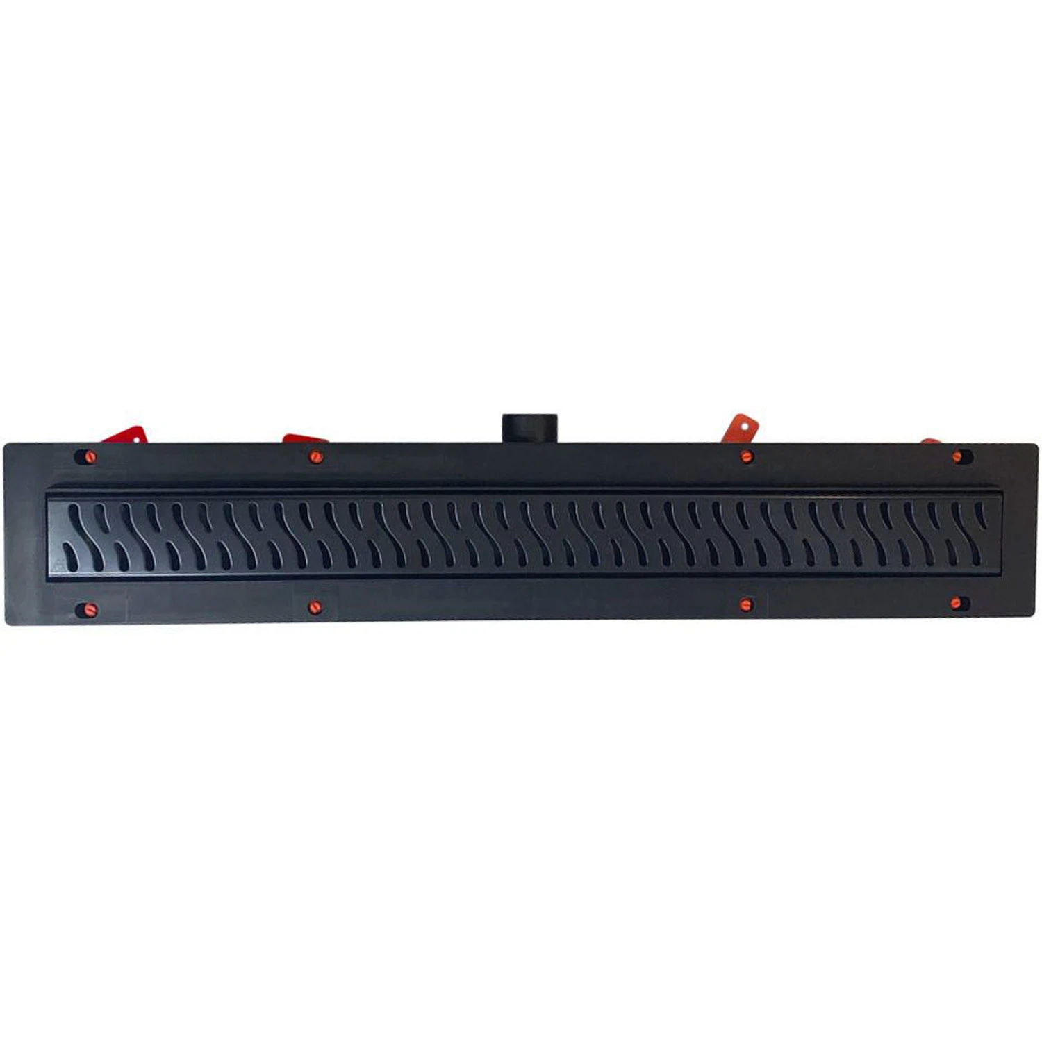 Изображение товара Душевой лоток Veconi Harmony Black 850 мм для ванной комнаты