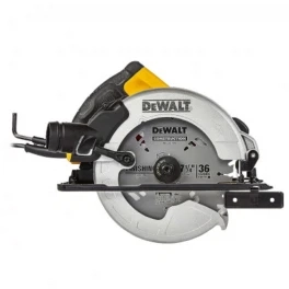 Пила дисковая электрическая DeWalt DWE5615