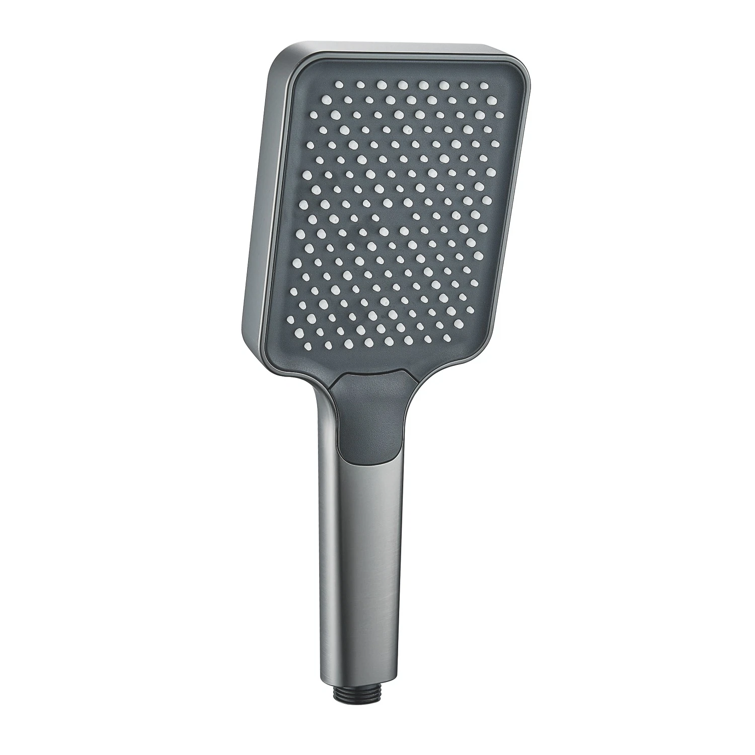 Изображение товара Лейка для душа Shevanik SH68T-1, оружейная сталь