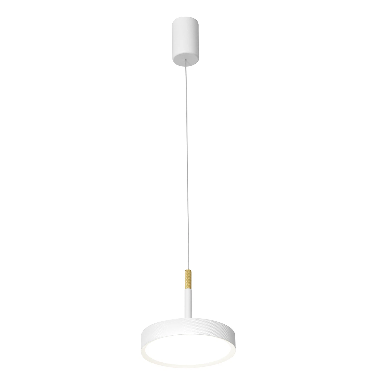 Изображение товара Подвесной светильник Favourite FAVOURITE 4505-1P с встроенным LED, белый