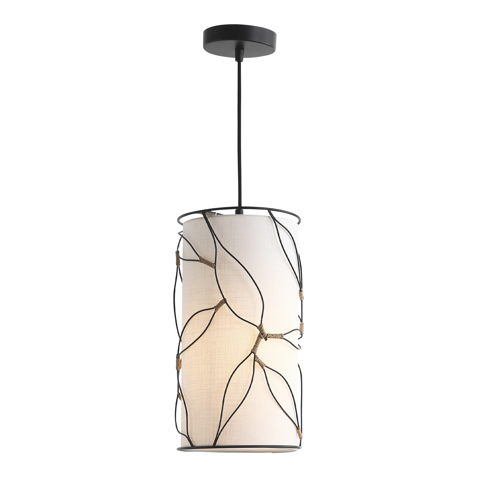 Изображение товара Светильник подвесной ROOT E27 1х60W