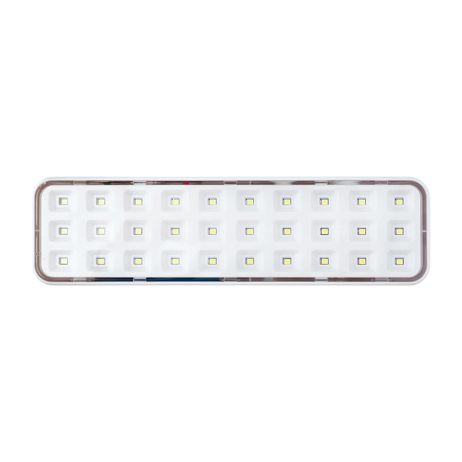 Изображение товара Аккумуляторный светильник аварийный с режимами 30 и 100 и тестовой кнопкой 3Вт