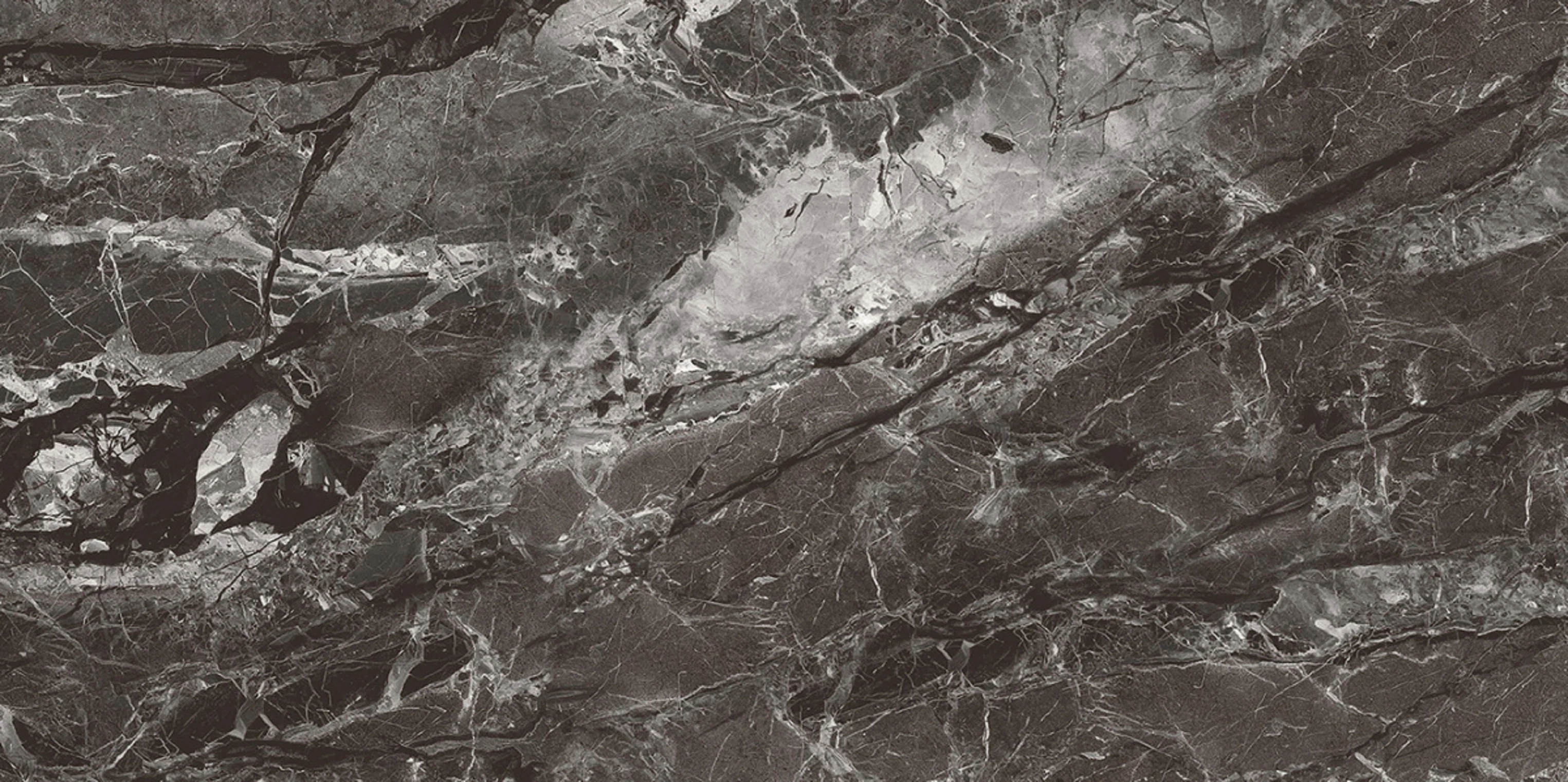 Изображение товара Kenya Nero Керамогранит черный 60x120 полированный