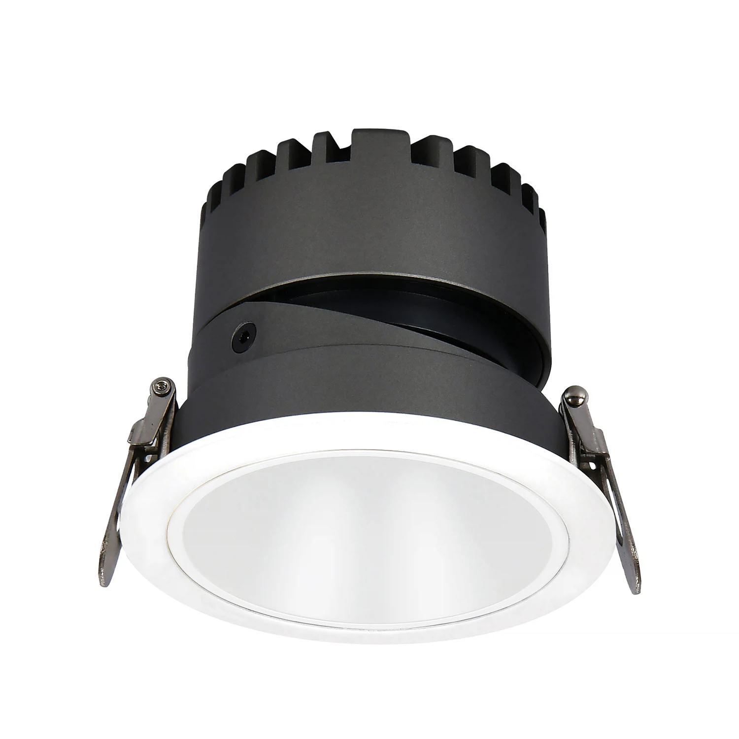 Изображение товара Точечный светильник встроенный LED 7Вт Favoruite с поворотным модулем IP20 белый
