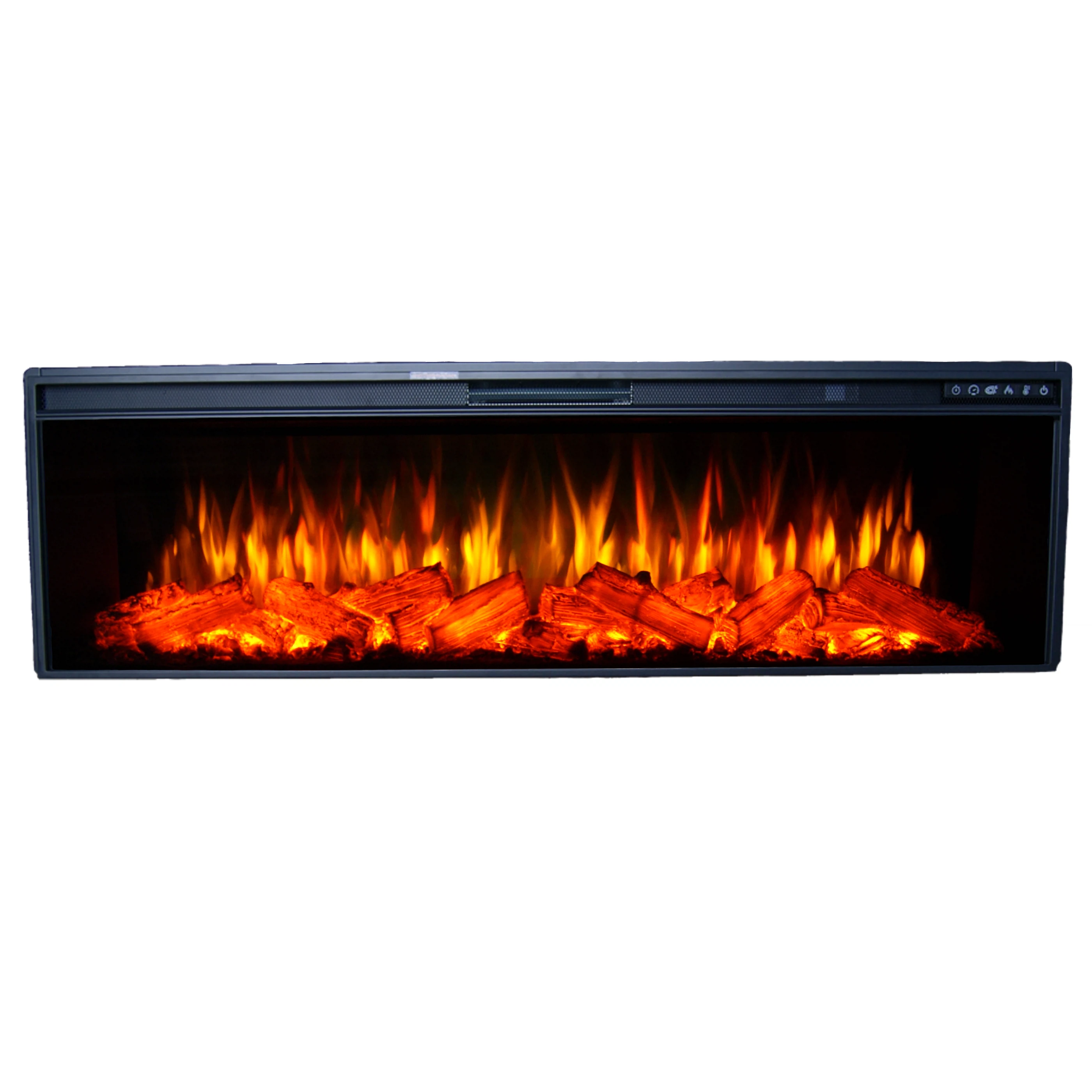 Изображение товара Электрокамин Freespace60 SIR с муляжом дров