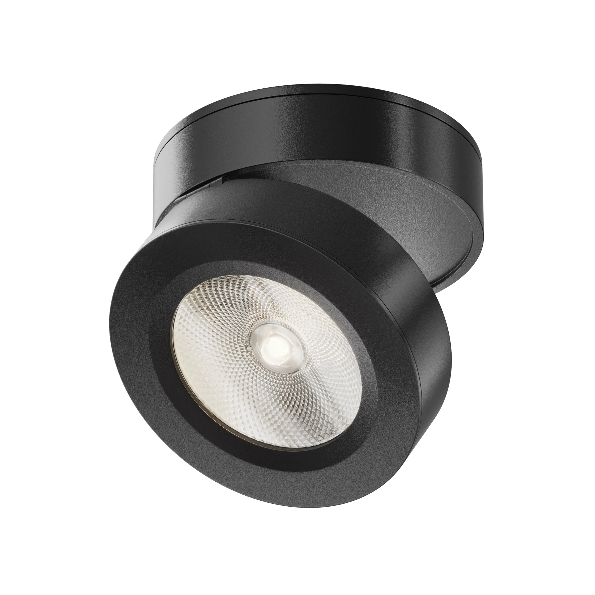 Изображение товара Спот Maytoni Technical 12Вт встроенный светодиодный светильник (LED) IP20 черный C022CL-12W4