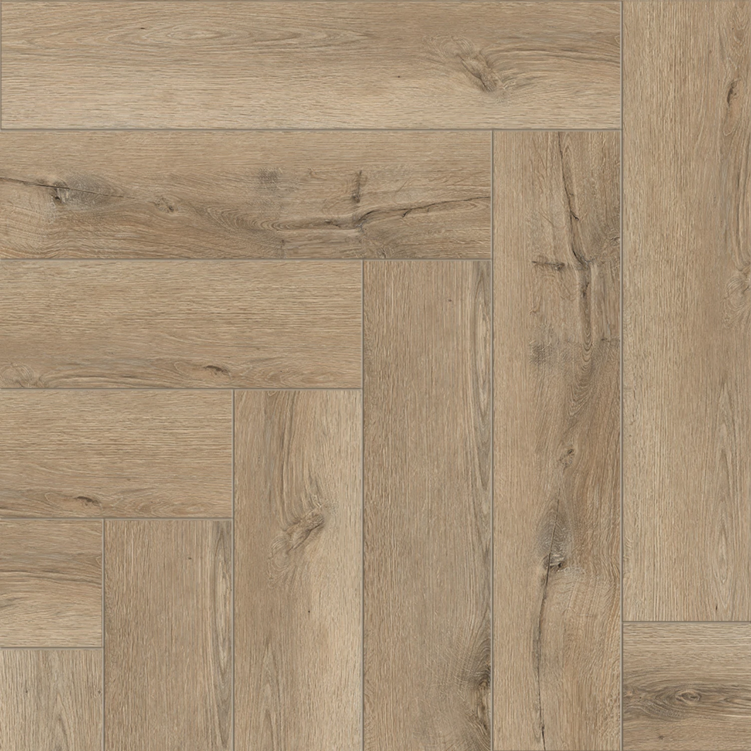Изображение товара Плитка виниловая SPC 34 класс Natisston RUBIS Cascade 5003-10 для жилых и общественных помещений