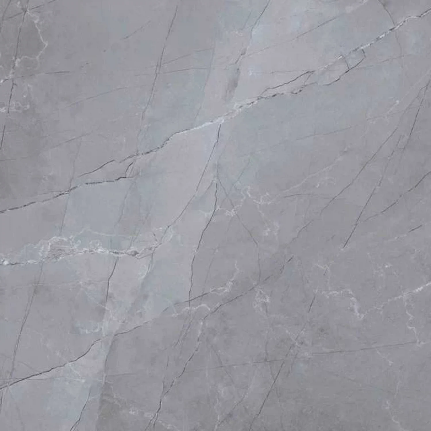 Изображение товара Керамогранит JORDAN DARK GREY (GLOSSY)60х60