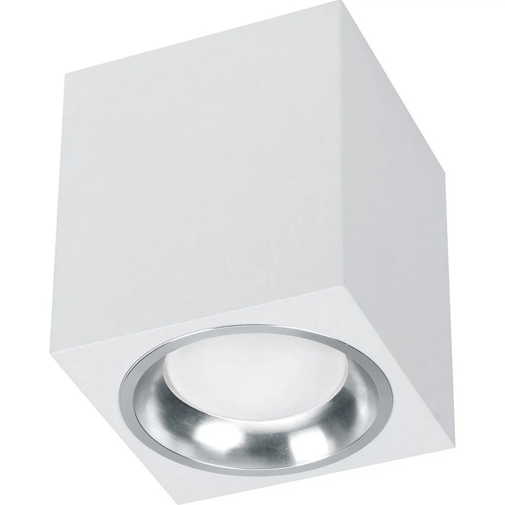 Изображение товара Светильник потолочный Feron ML1754 MR16 GU10 35W 230V, белый, хром