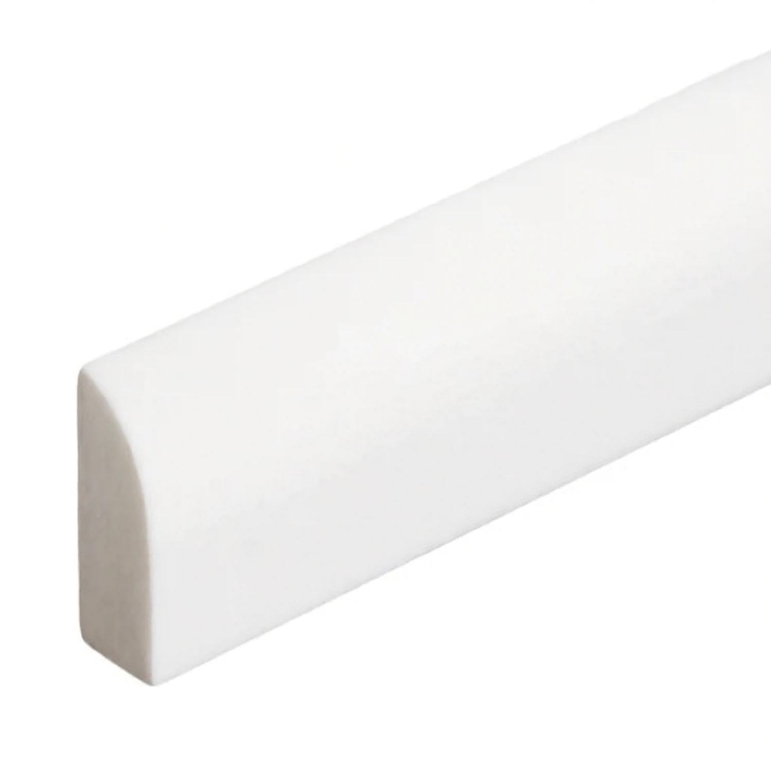 Изображение товара Акриловый декоративный бордюр 12х24х1800 мм ПШ1224 для ванной комнаты