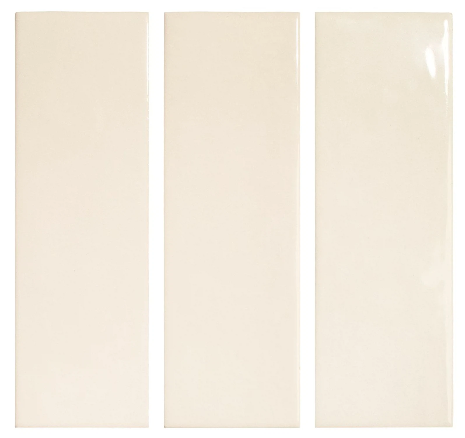 Изображение товара Плитка настенная Calema White Gloss 5,2х16 глянцевая для интерьера испания